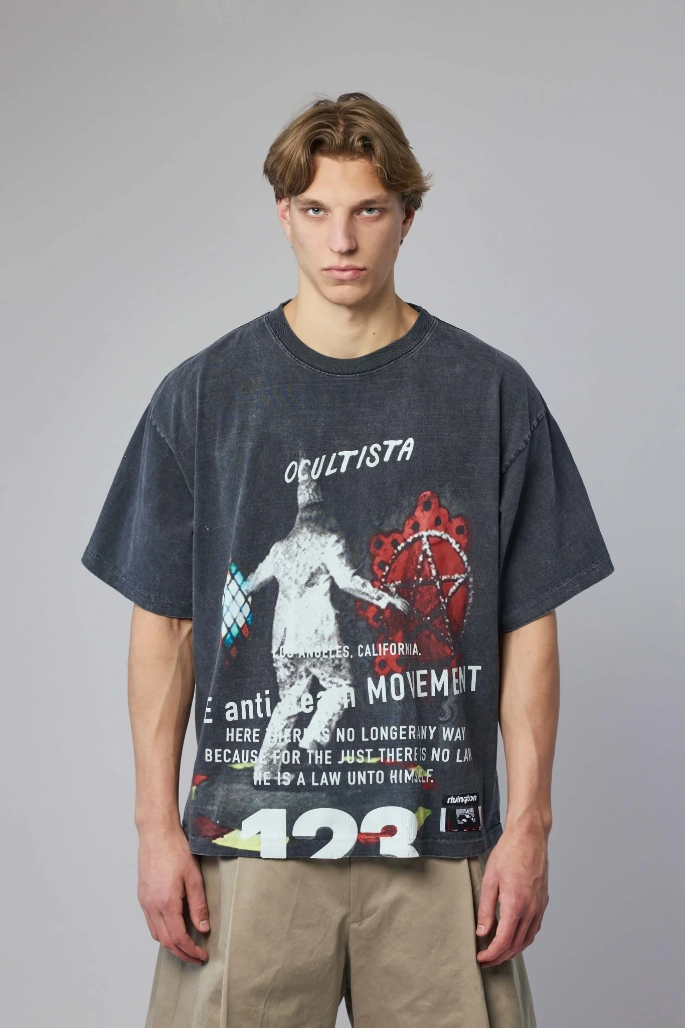 Theosophic CVA Tee Mechanic Black - Image 2