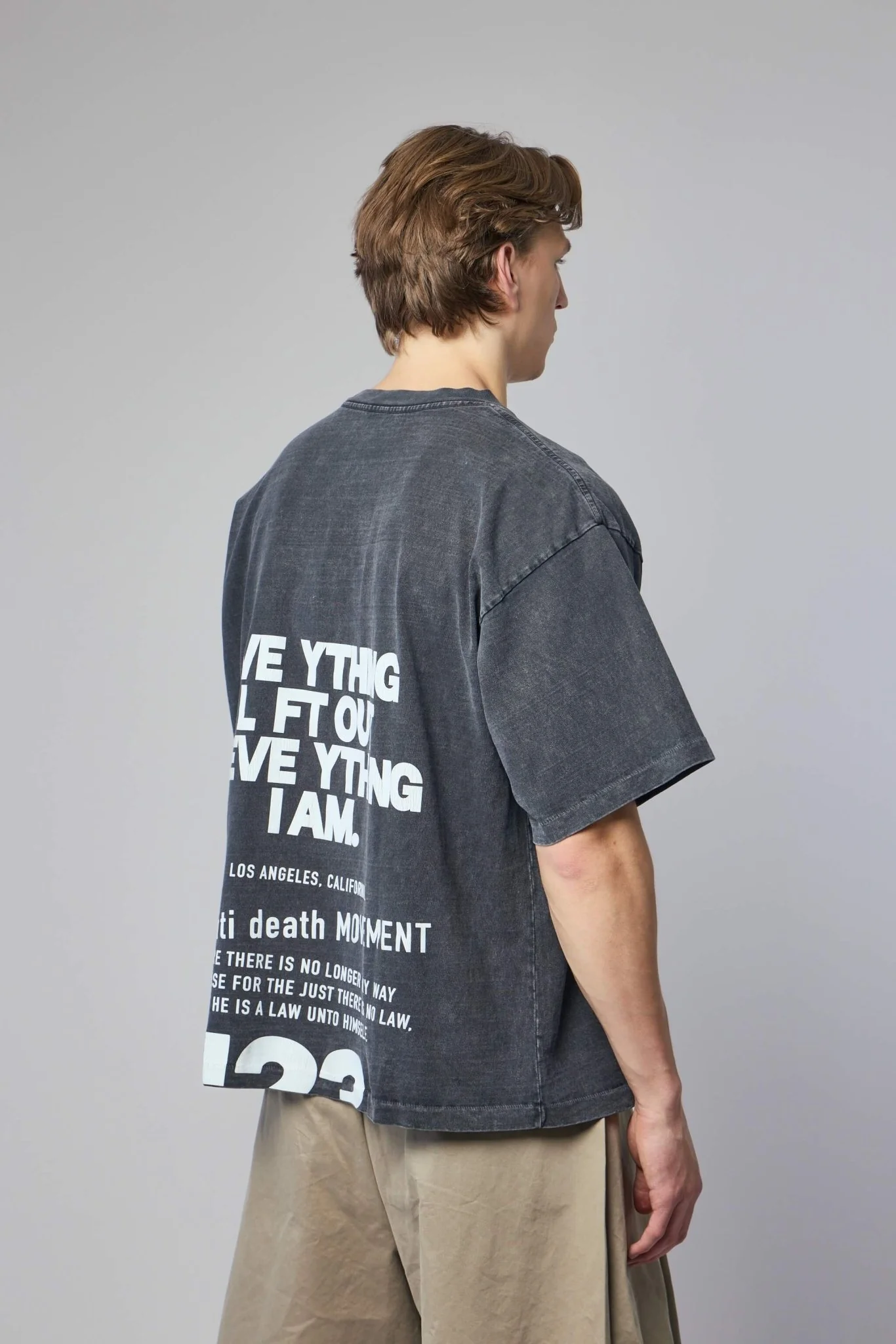 Theosophic CVA Tee Mechanic Black - Image 6