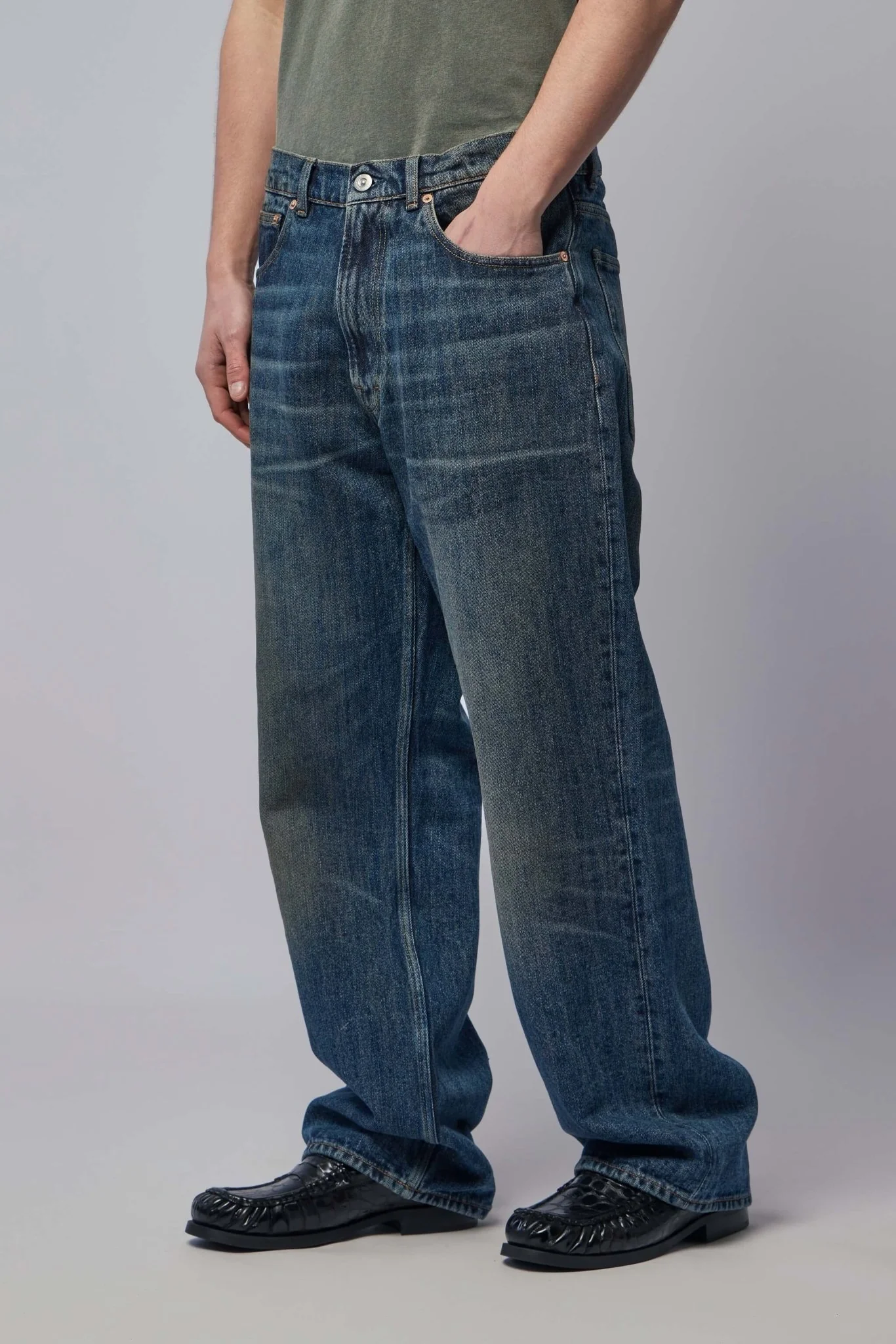 Third Cut Rocker Storm Wash - Image 3