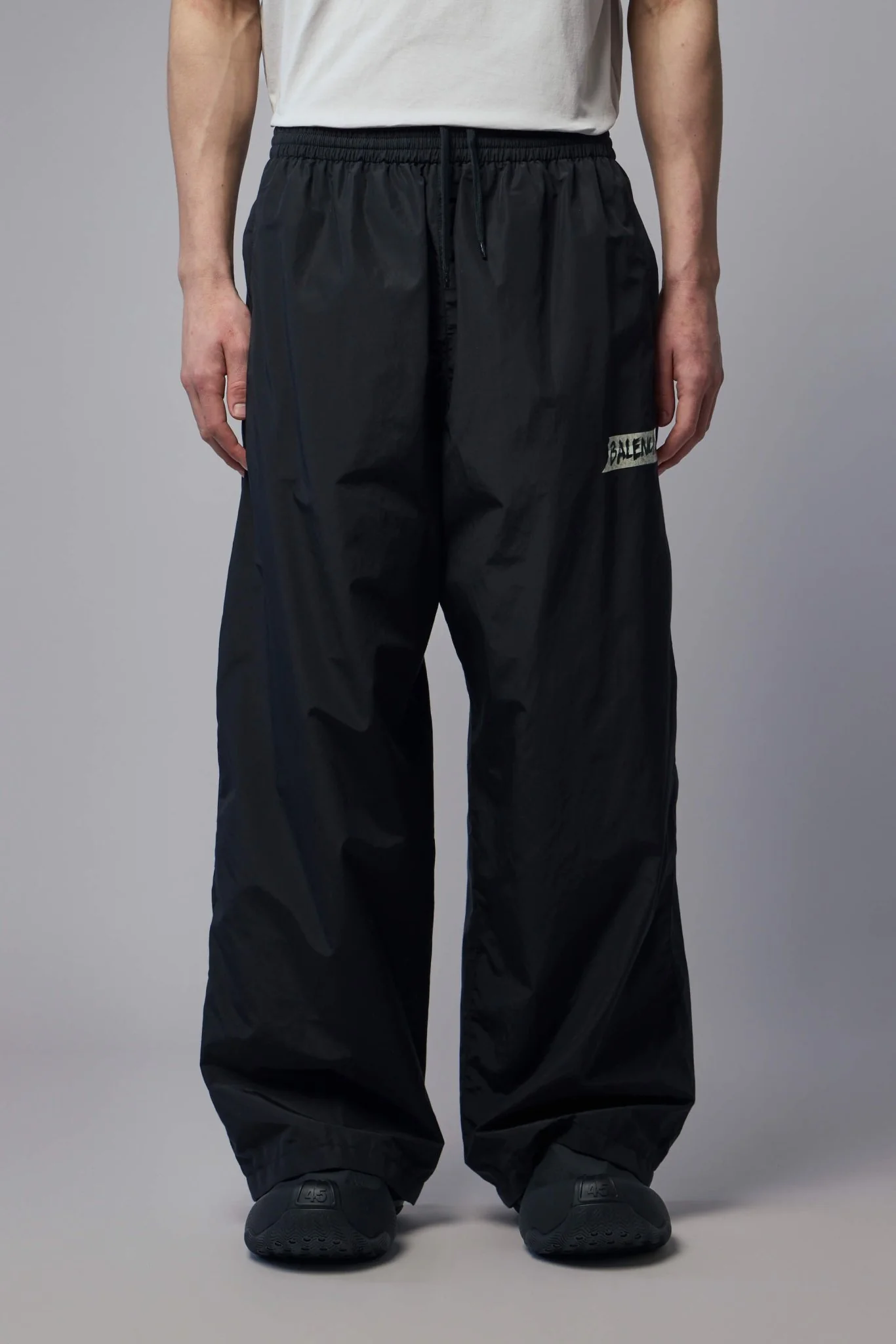 Masking Tape Tracksuit Pants - Image 2