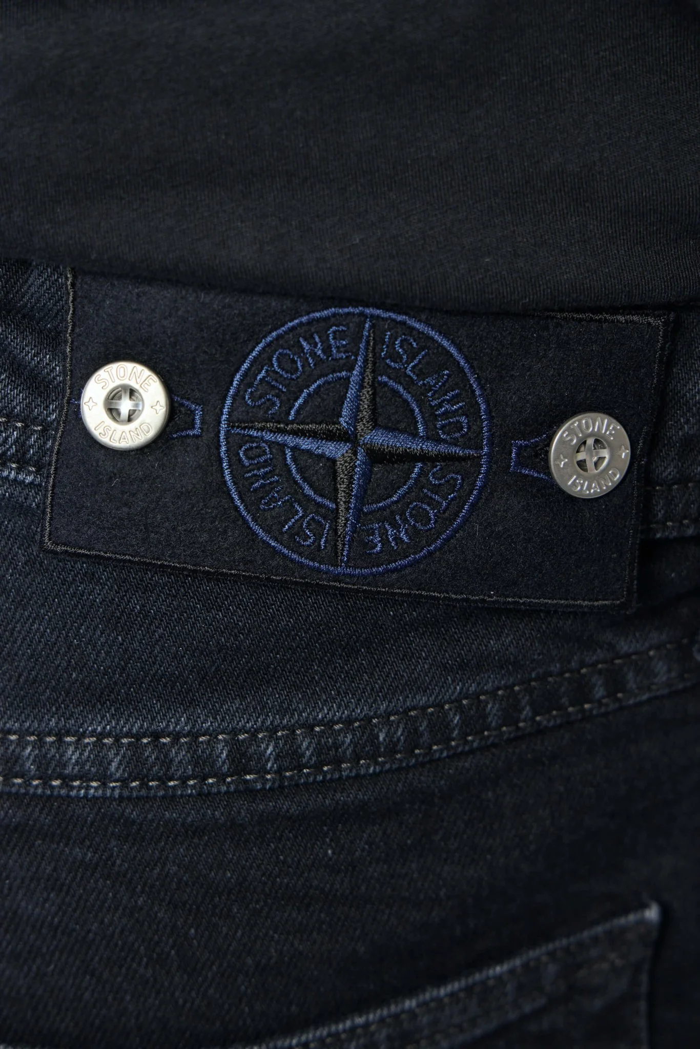 Slim Fit Five Pocket Jeans - Image 6