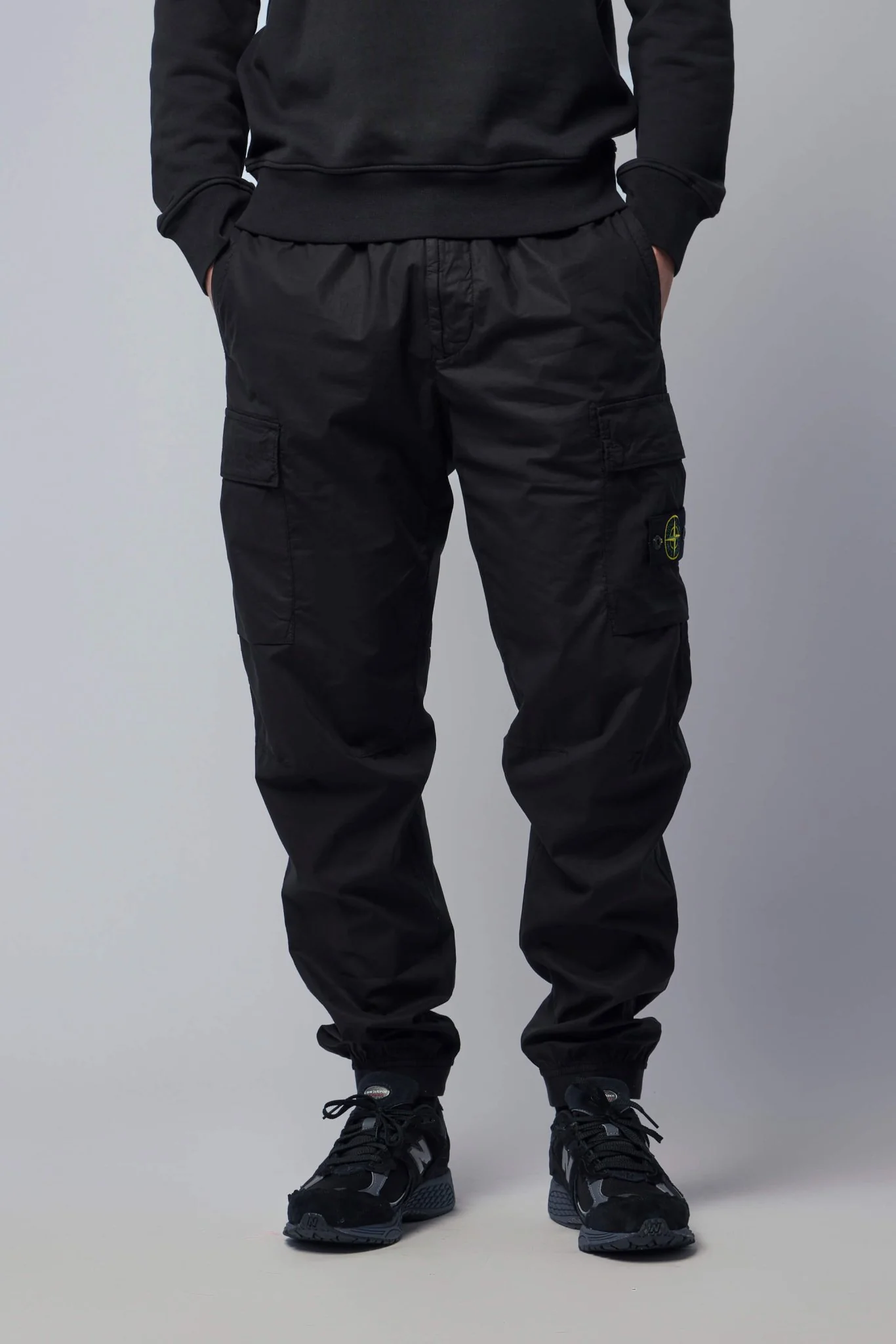 Regular Tapered Fit Cargo Pants