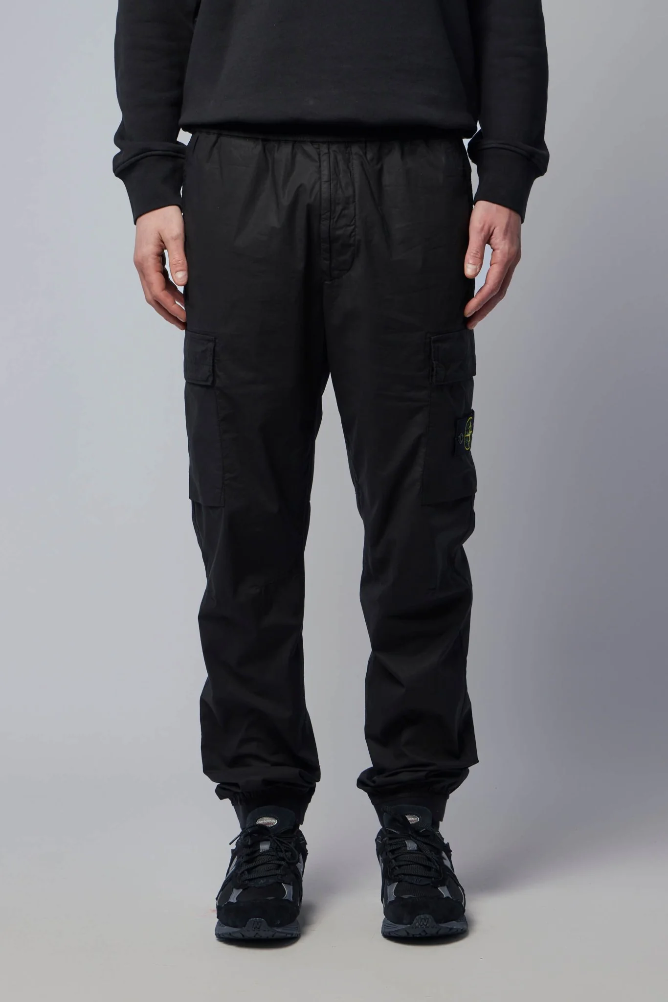 Regular Tapered Fit Cargo Pants - Image 2