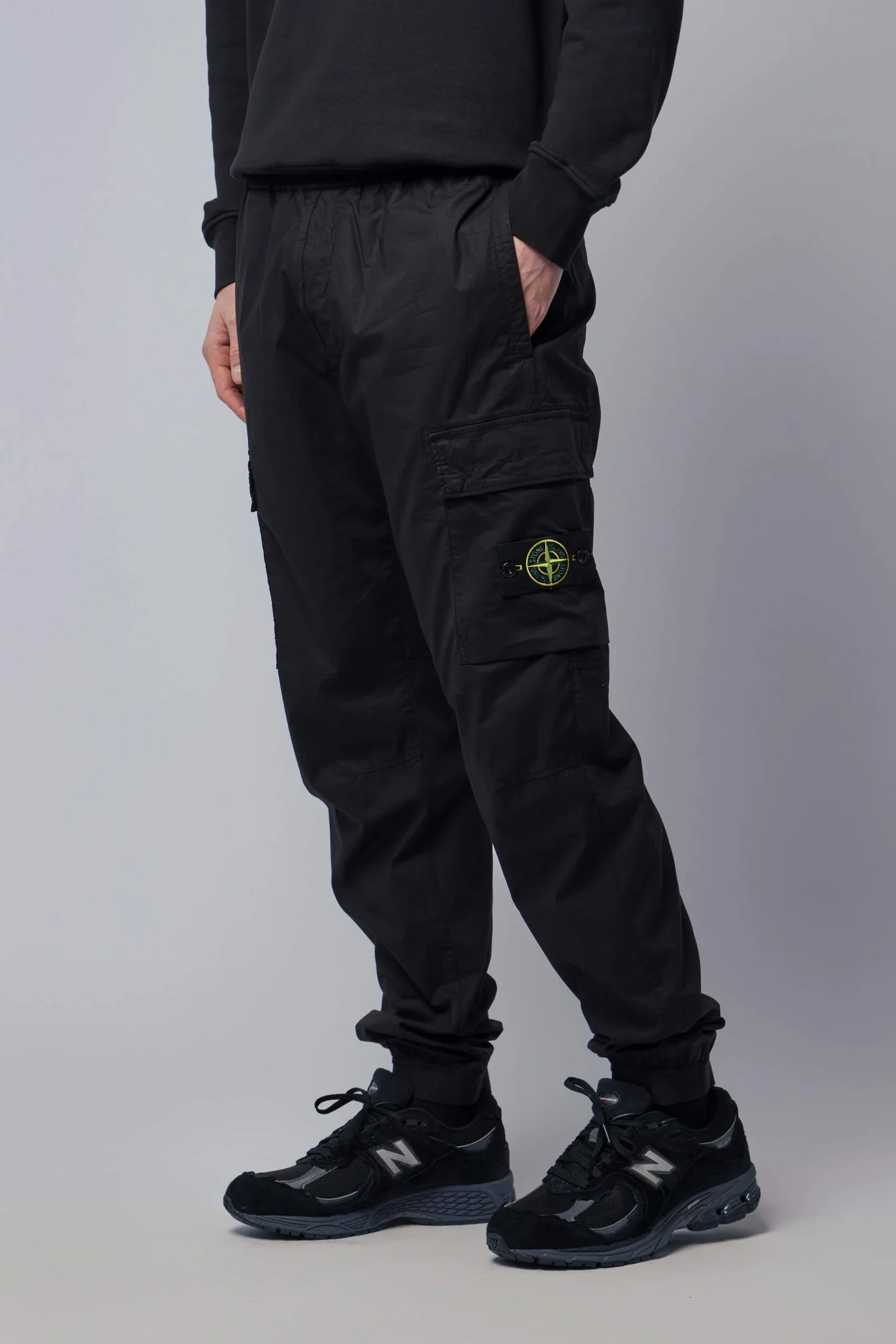 Regular Tapered Fit Cargo Pants - Image 3