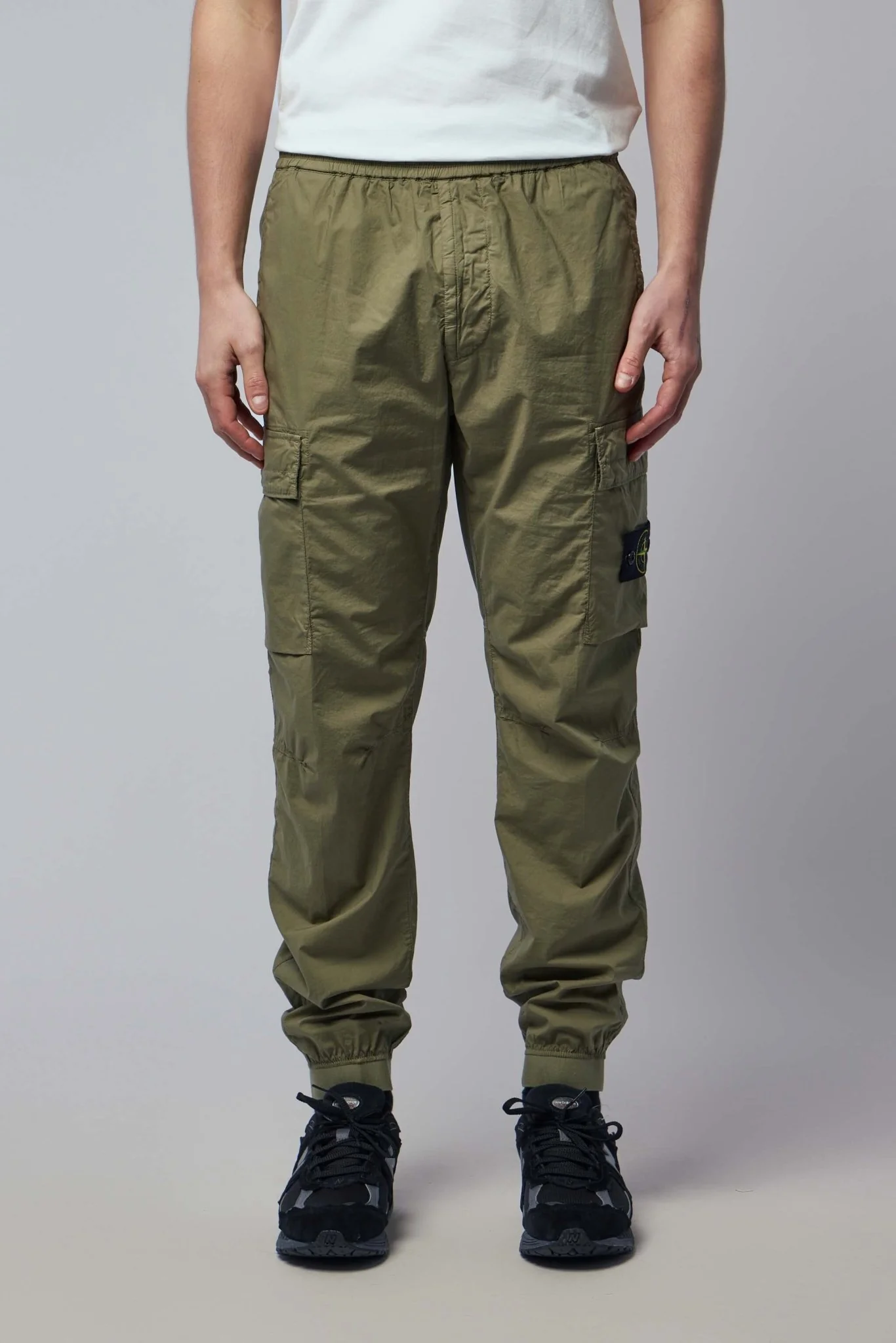 Regular Tapered Fit Cargo Pants - Image 2