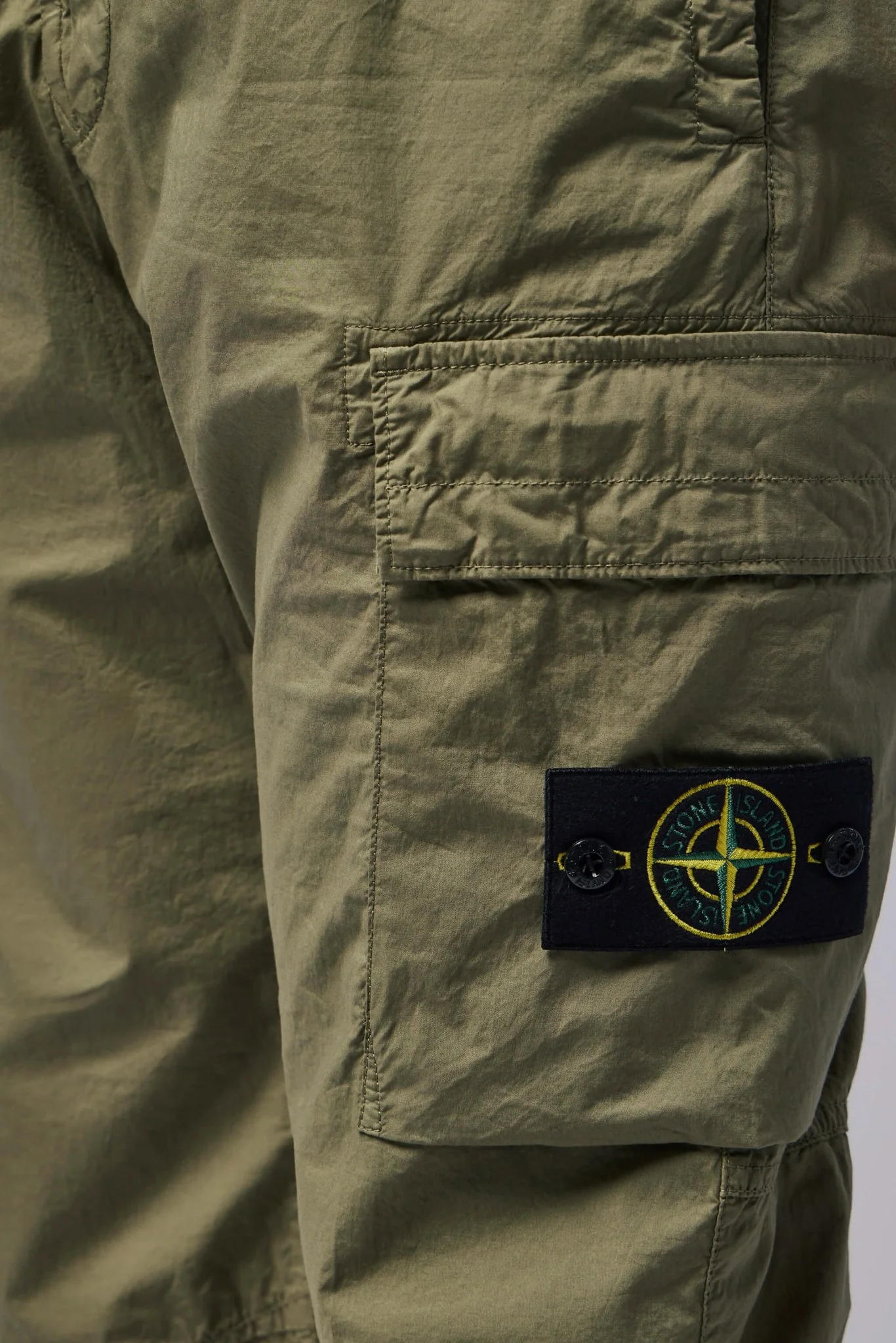 Regular Tapered Fit Cargo Pants - Image 4