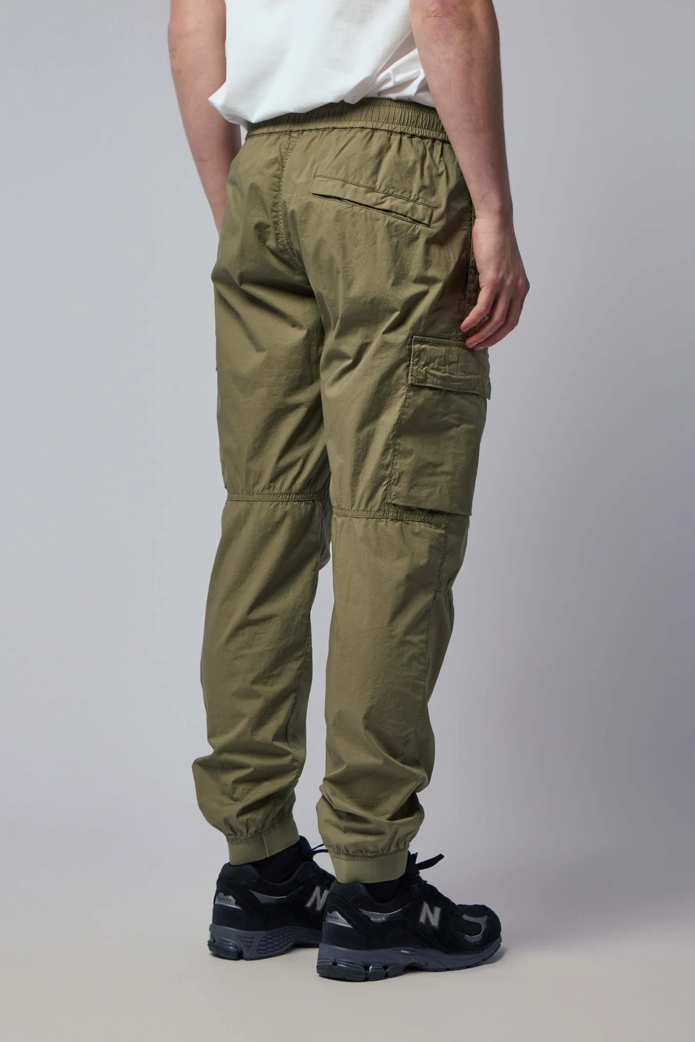 Regular Tapered Fit Cargo Pants - Image 5