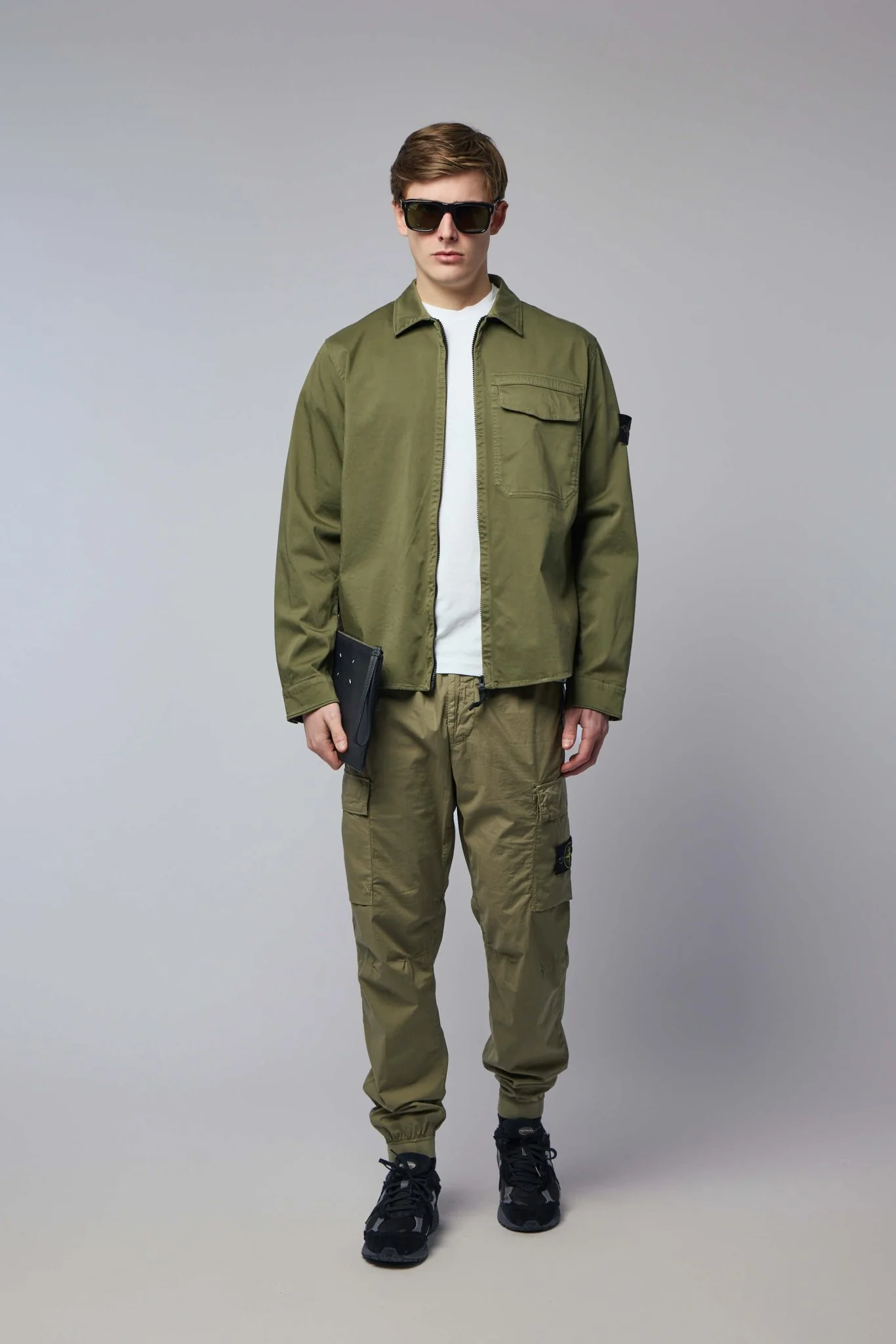 Regular Tapered Fit Cargo Pants - Image 6