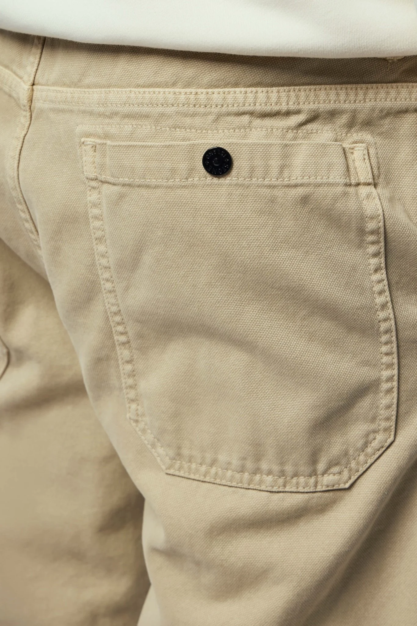 Regular Fit Trousers with Utility Pocket - Image 5