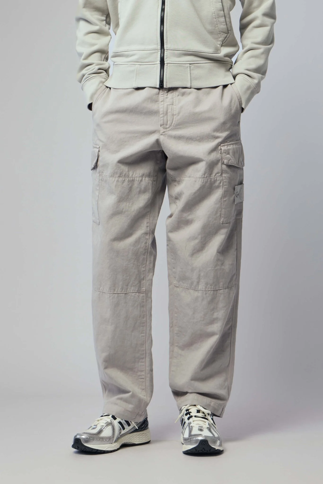 Regular Fit Cargo Pants