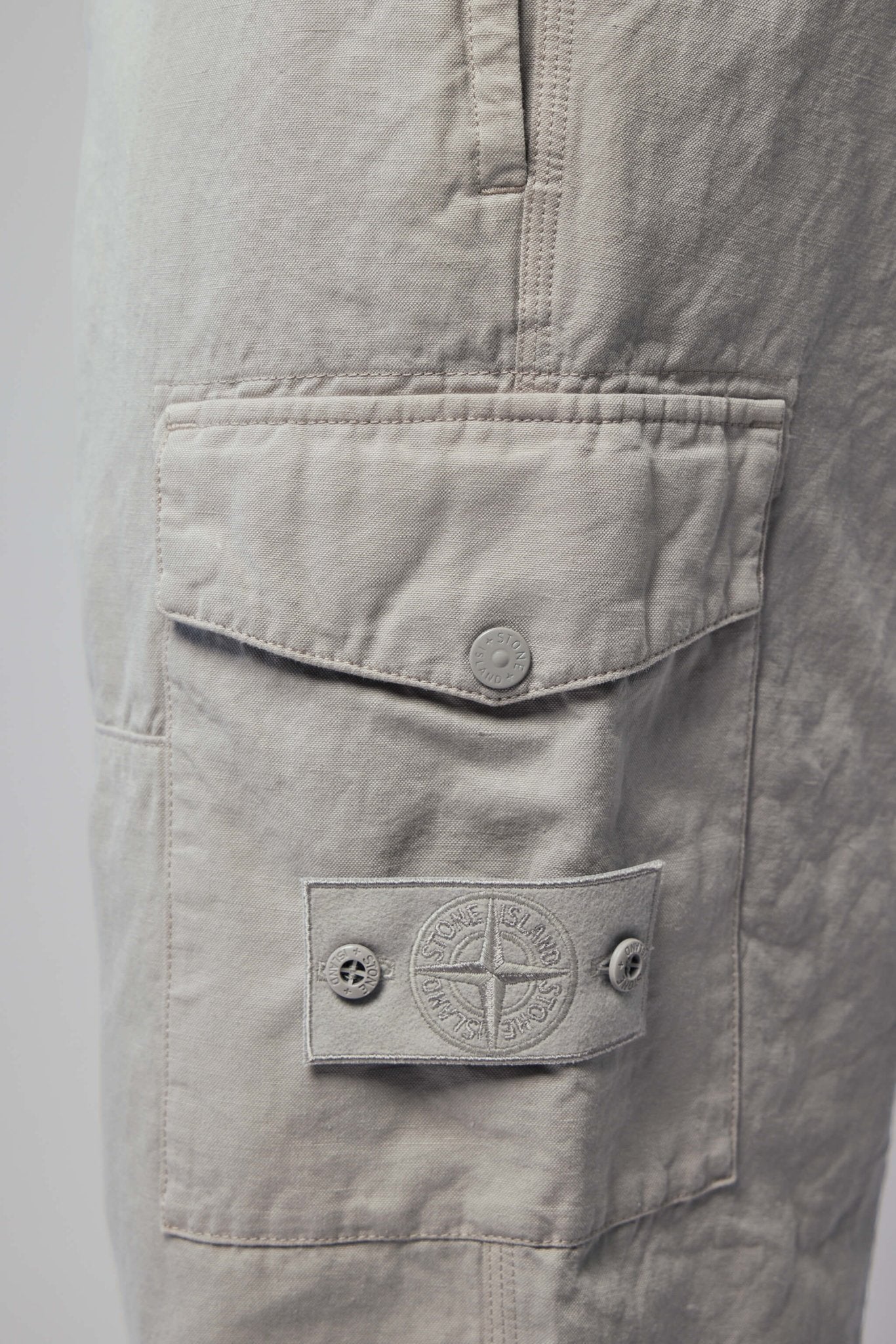 Regular Fit Cargo Pants - Image 4