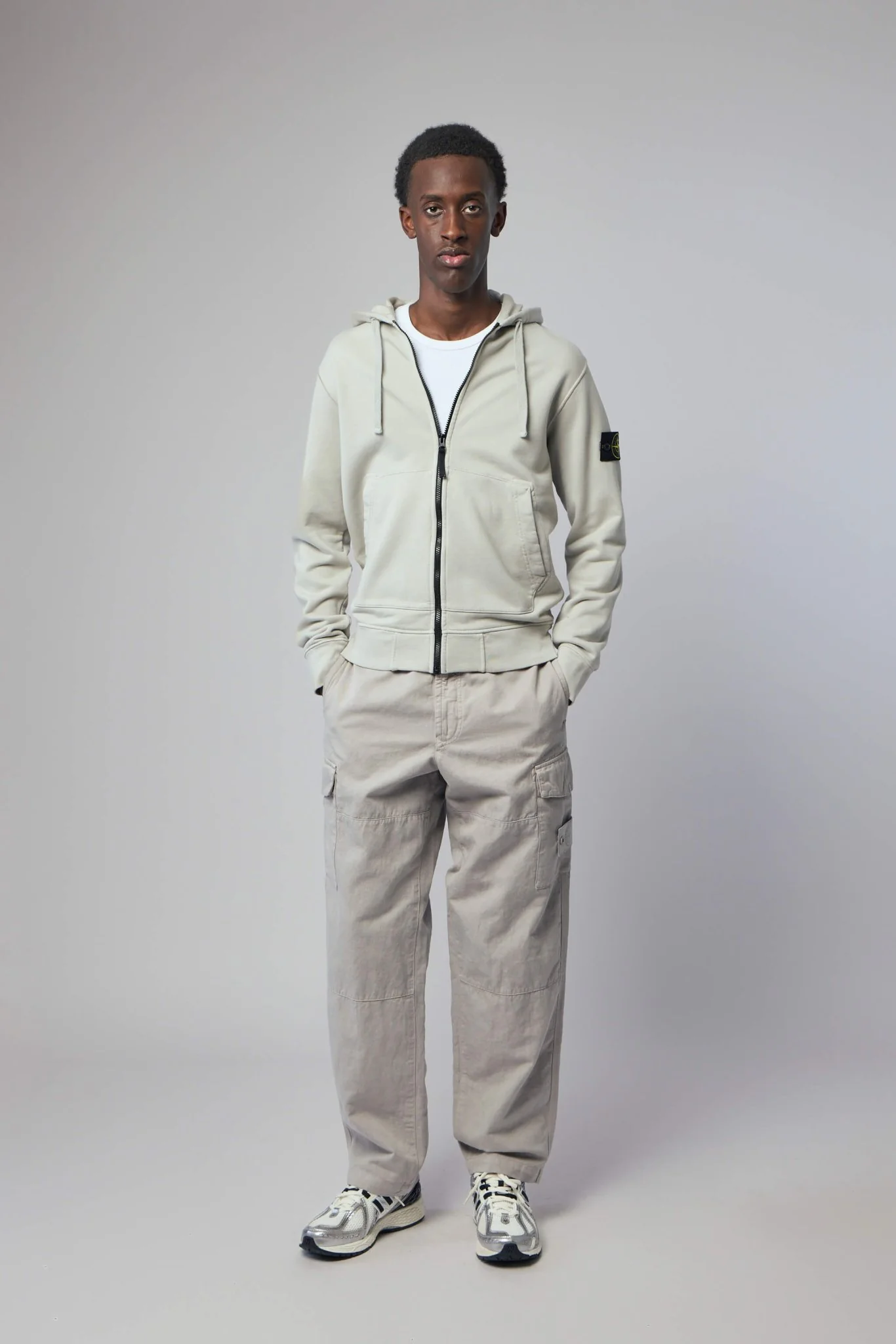 Regular Fit Cargo Pants - Image 6