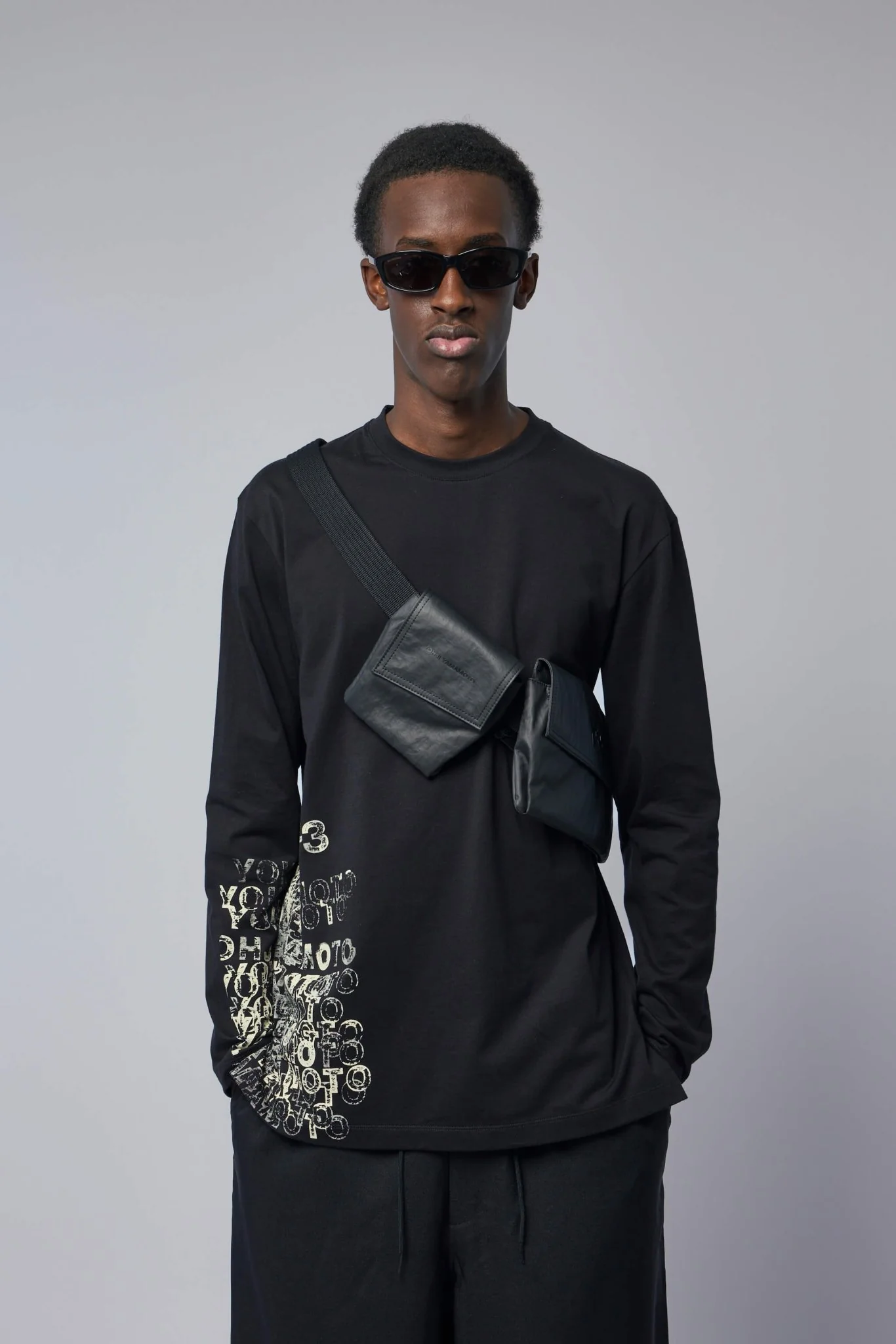 U Gfx Ls Tee