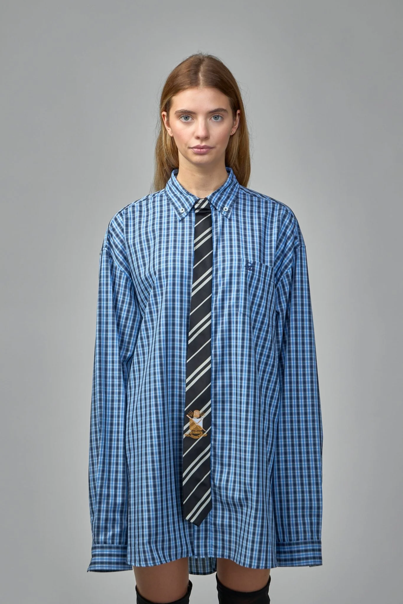 Tie Shirt - Image 2