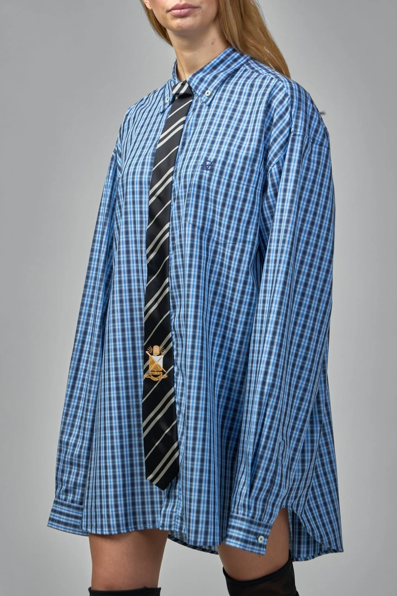 Tie Shirt - Image 4