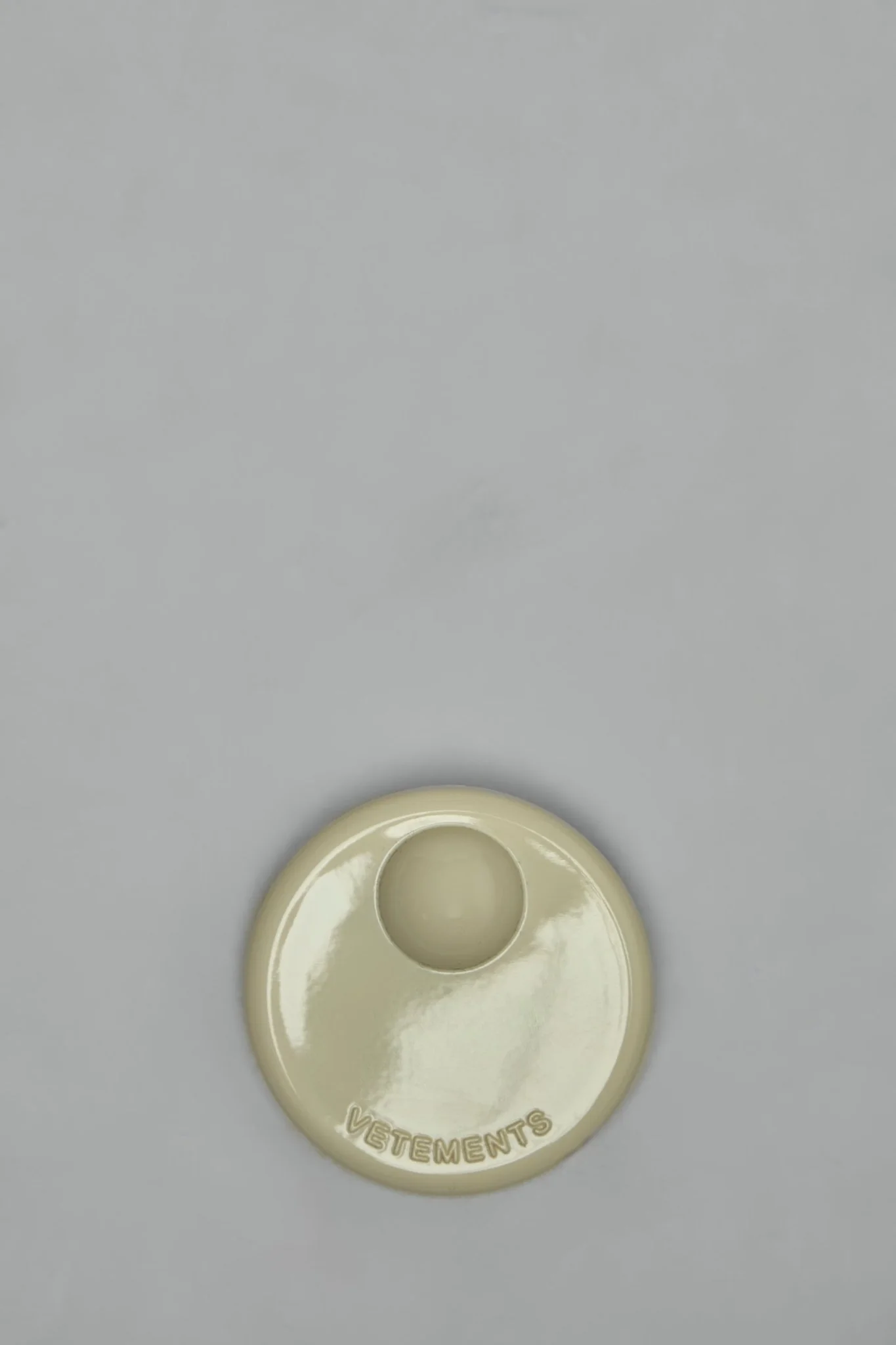 Security Tag Brooch