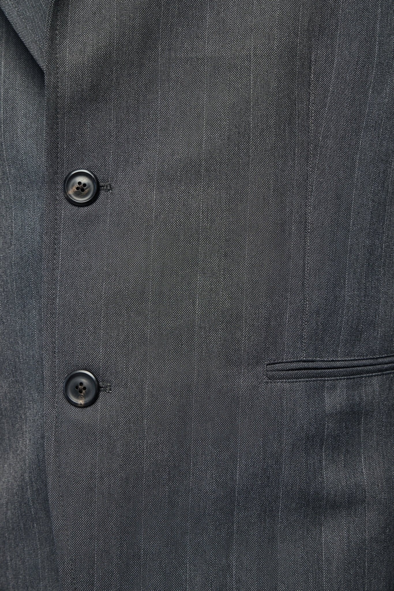 Unconstructed Ceremony Blazer - Image 4