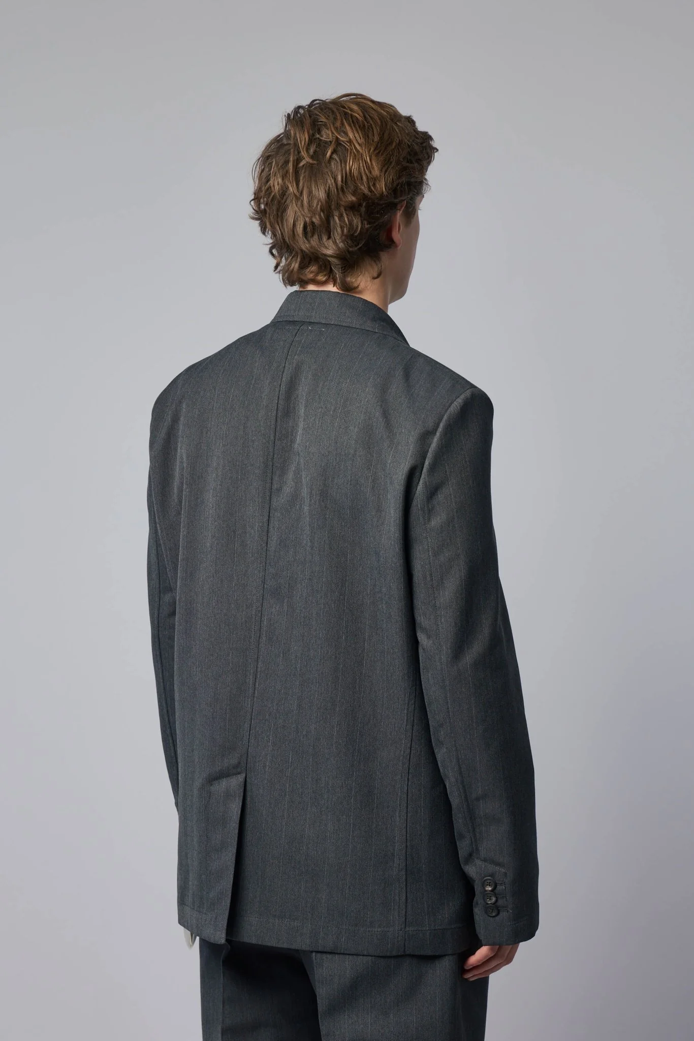 Unconstructed Ceremony Blazer - Image 5