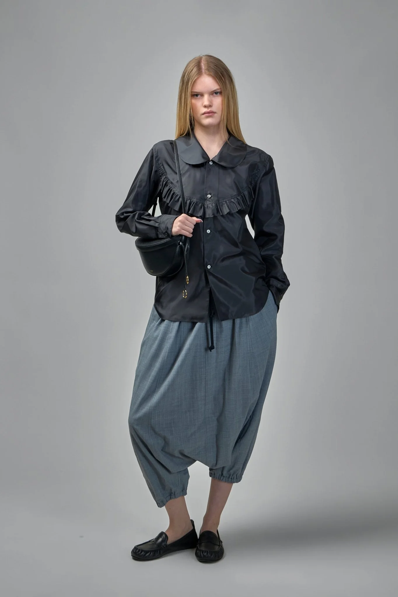 Unisex Blouse - Image 3