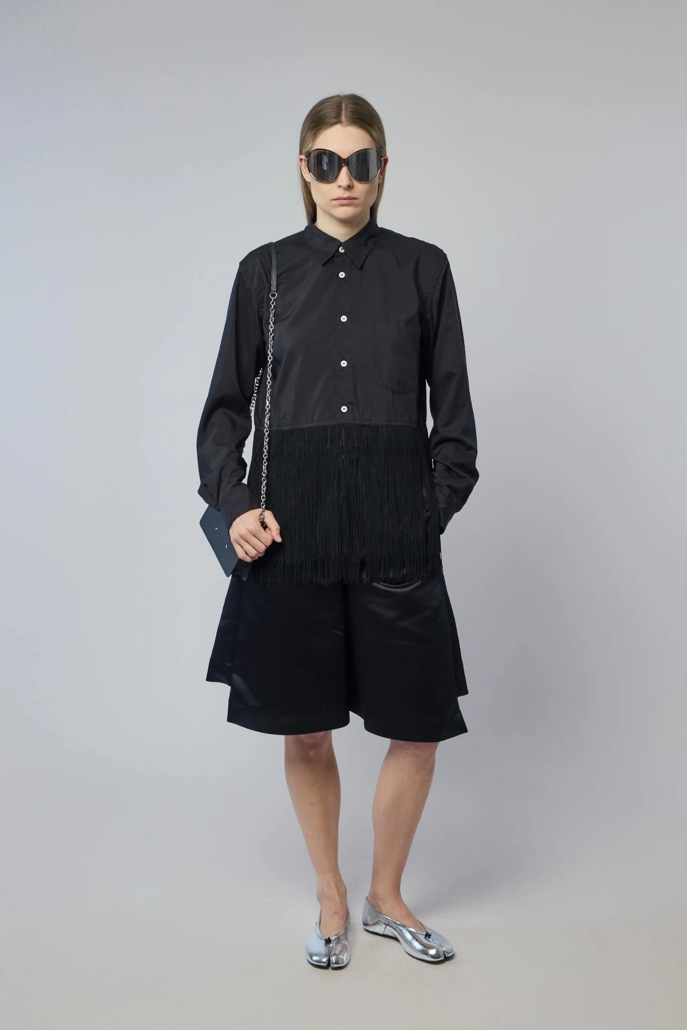 Unisex Blouse - Image 6