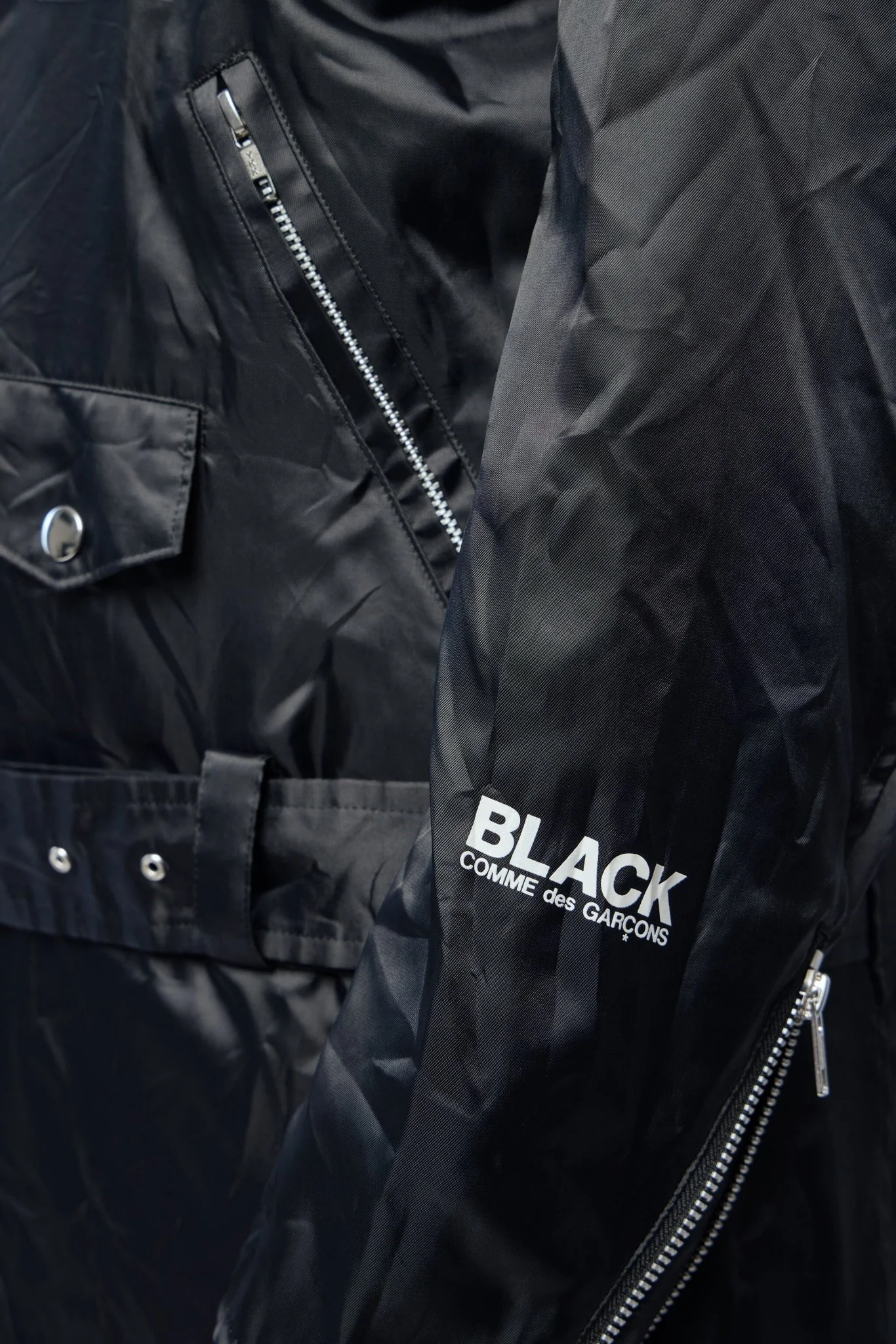 Unisex Coat - Image 5