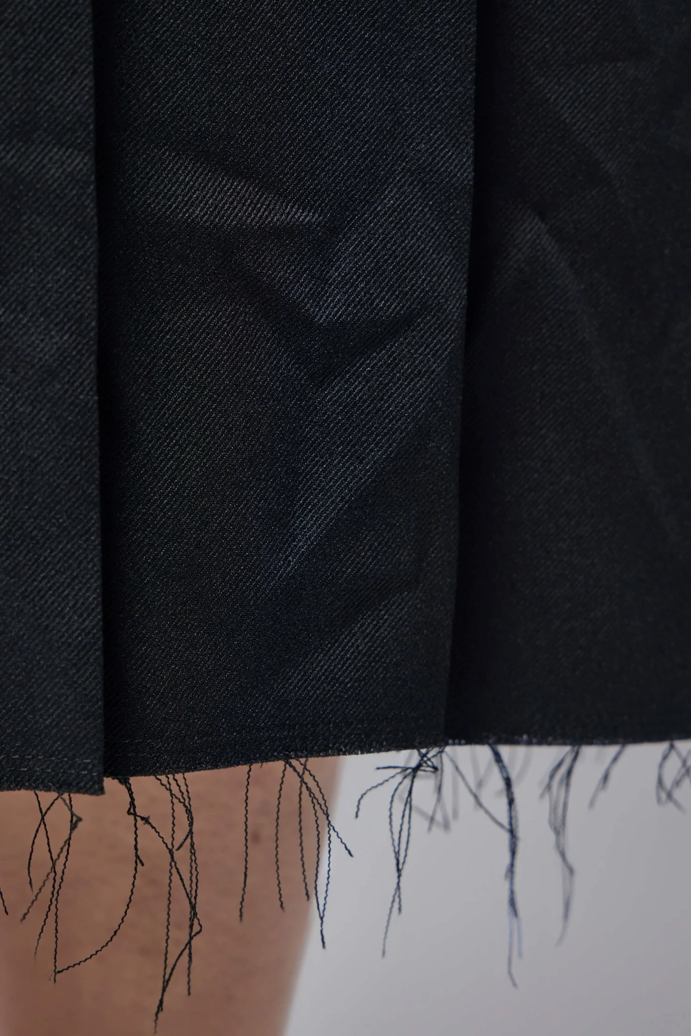 Asymmetric Pocket Skirt - Image 7