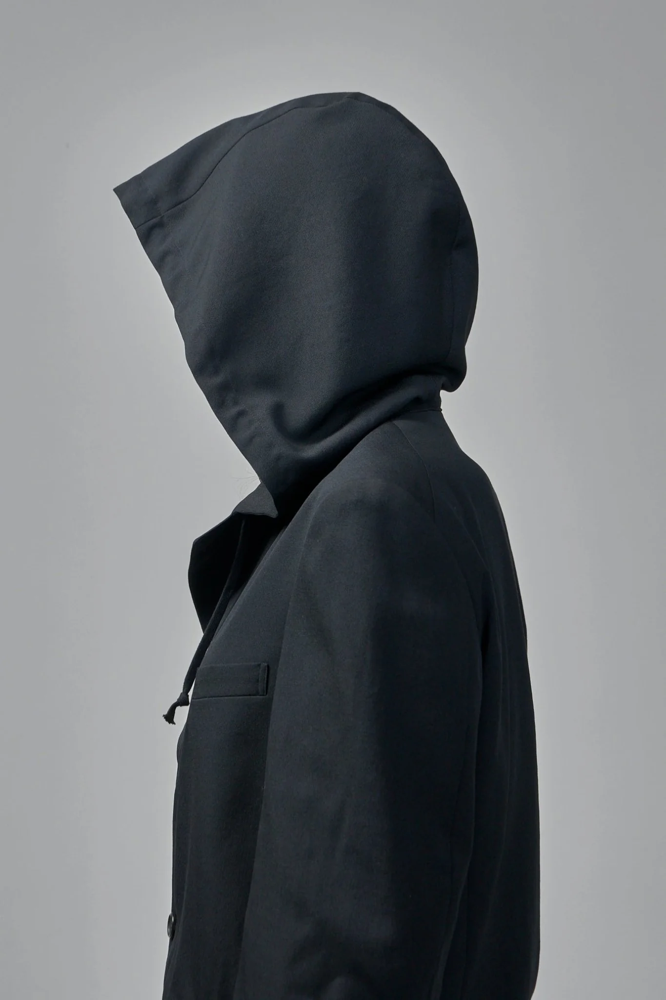 Hooded Blazer - Image 5
