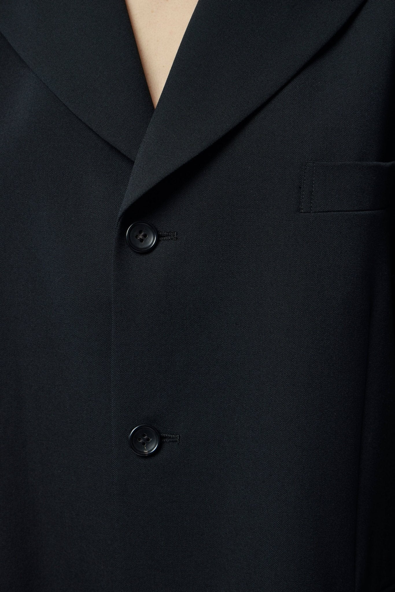 Unisex Wool Jacket - Image 4