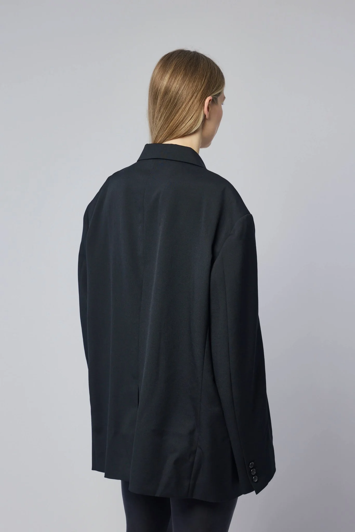Unisex Wool Jacket - Image 5