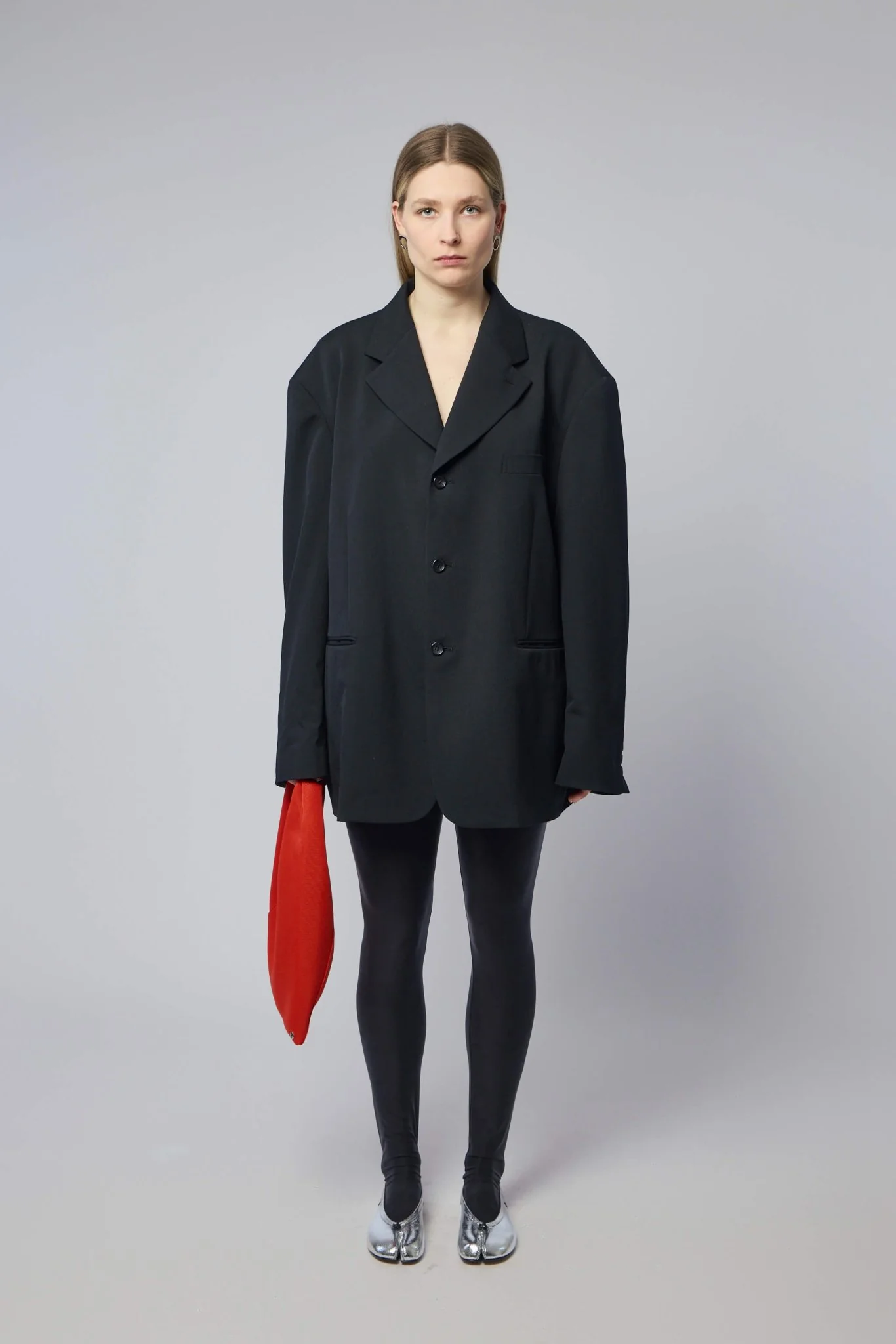 Unisex Wool Jacket - Image 6
