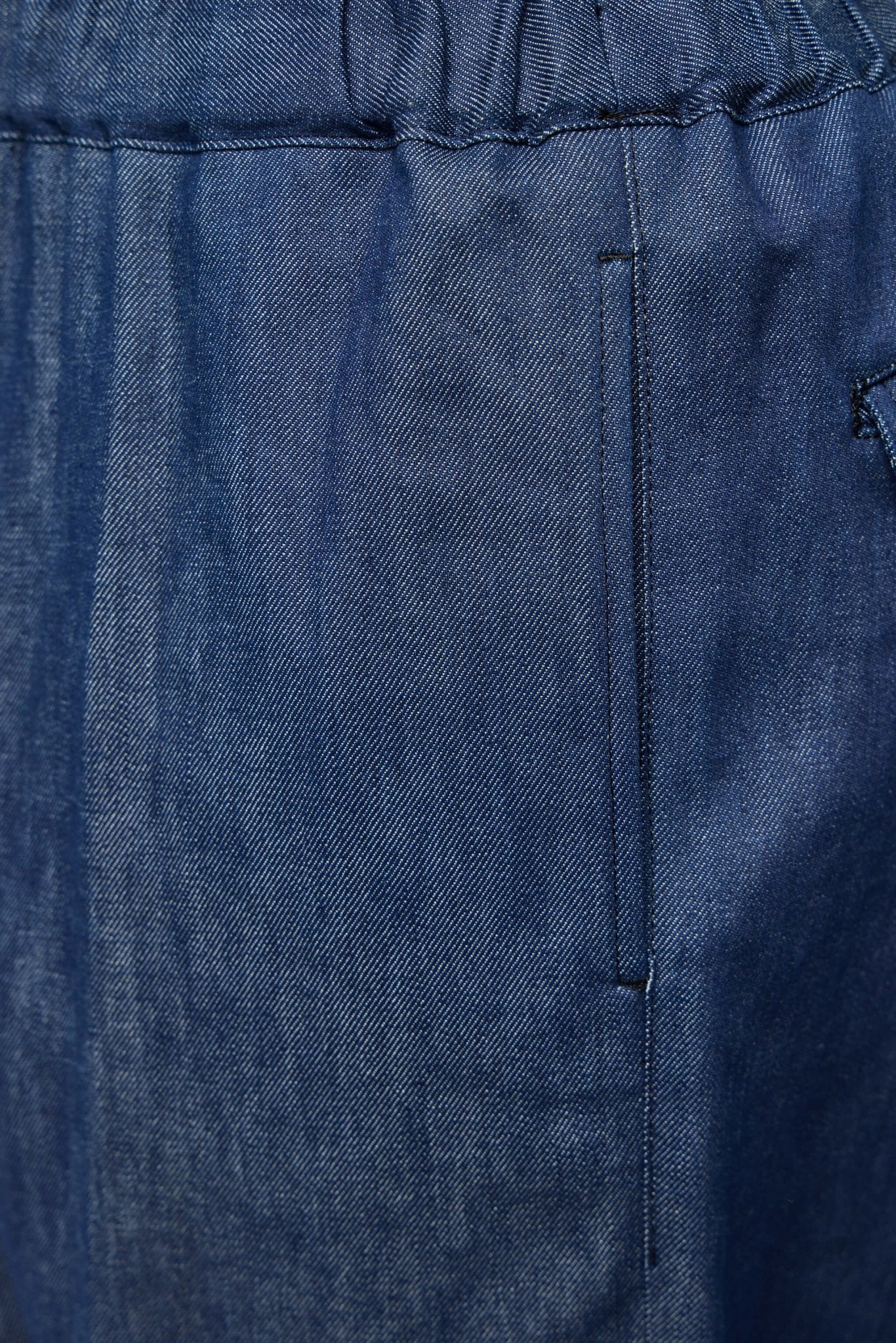 Denim Trousers - Image 4