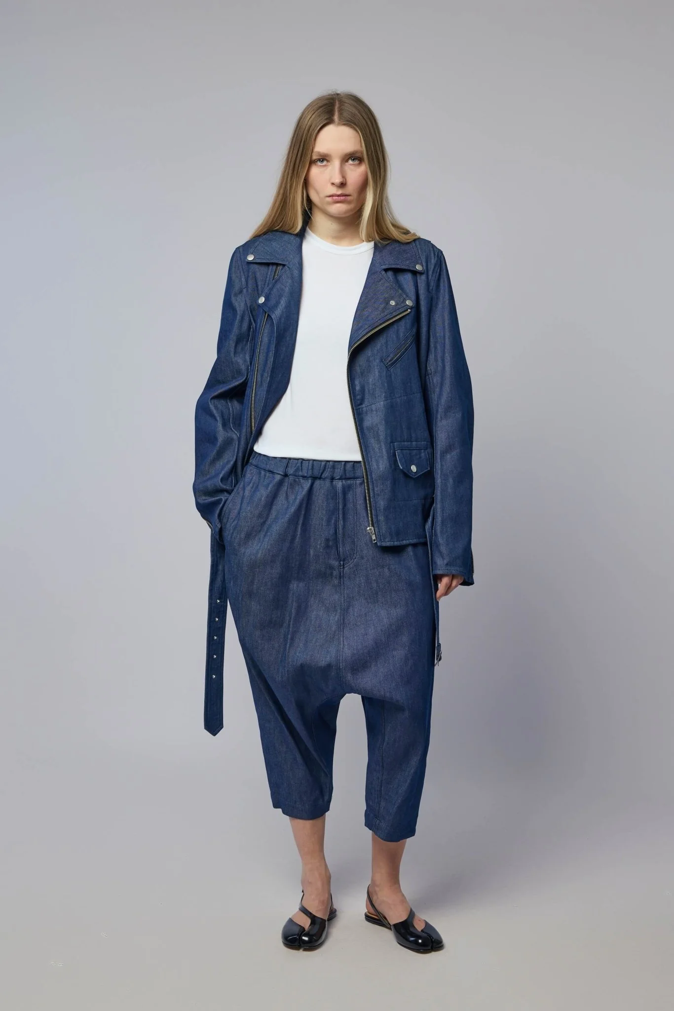 Denim Trousers - Image 6