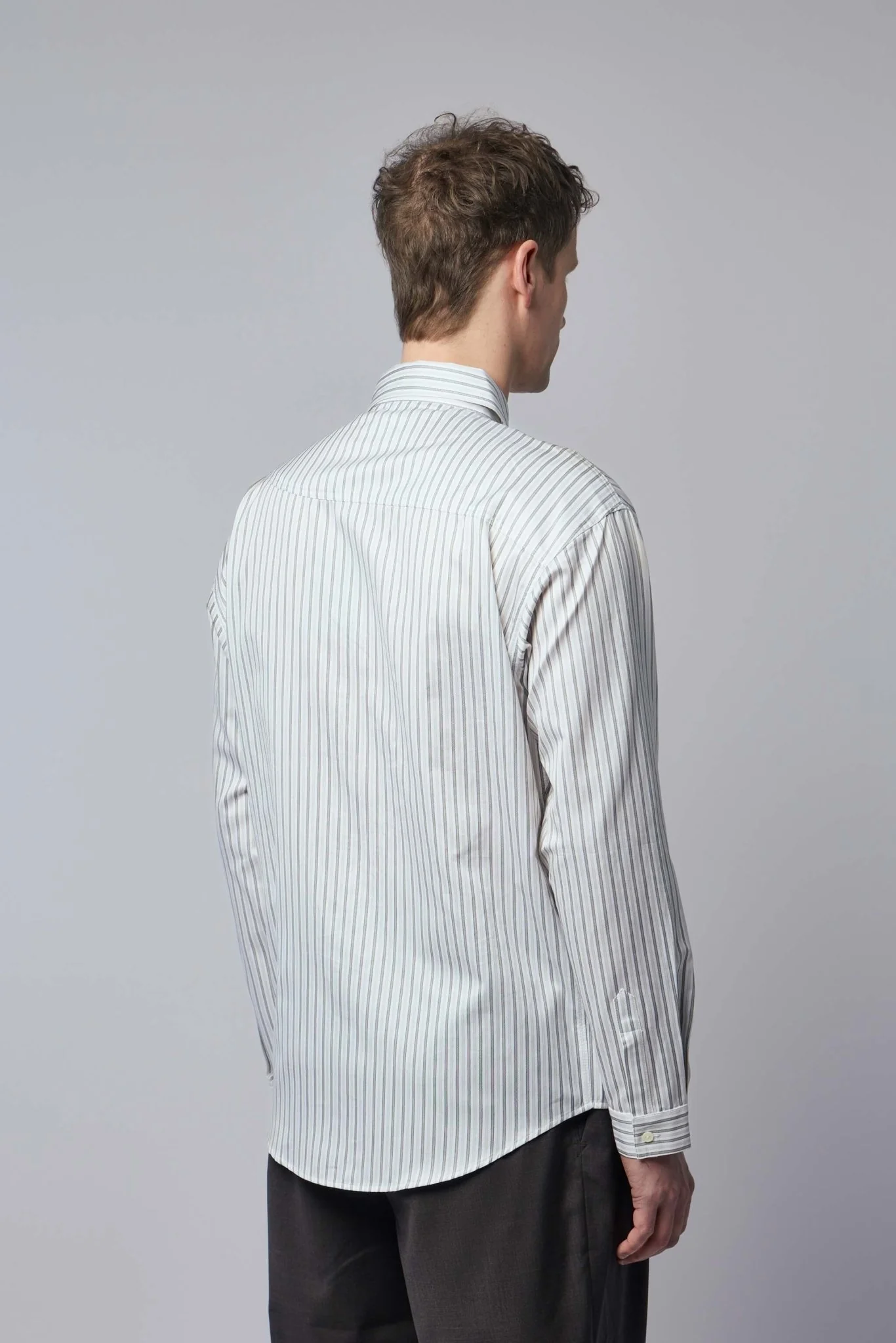Veca Panelled Shirt - Image 4