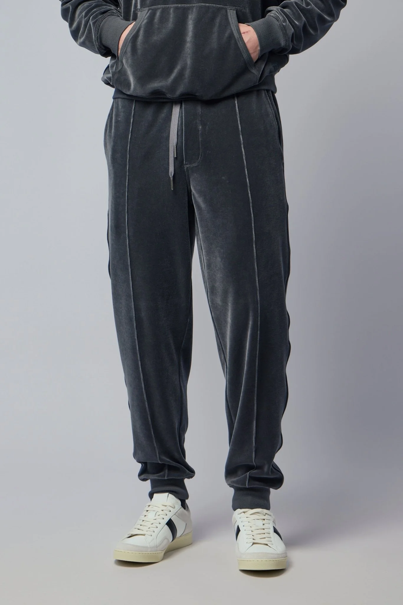 Velour Jogger