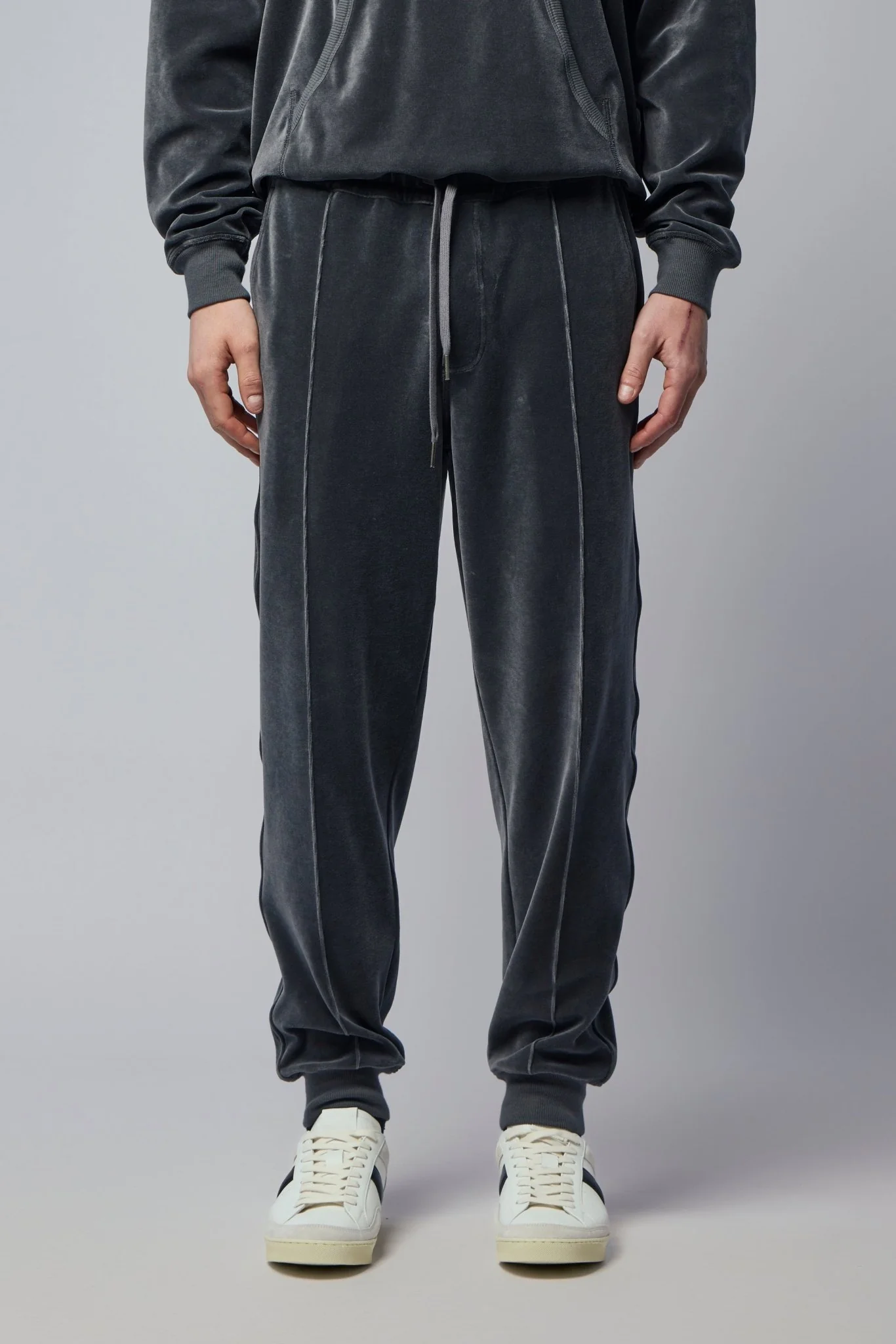 Velour Jogger - Image 2
