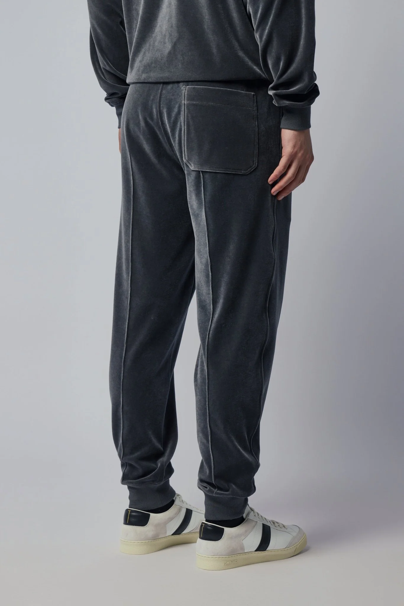 Velour Jogger - Image 5