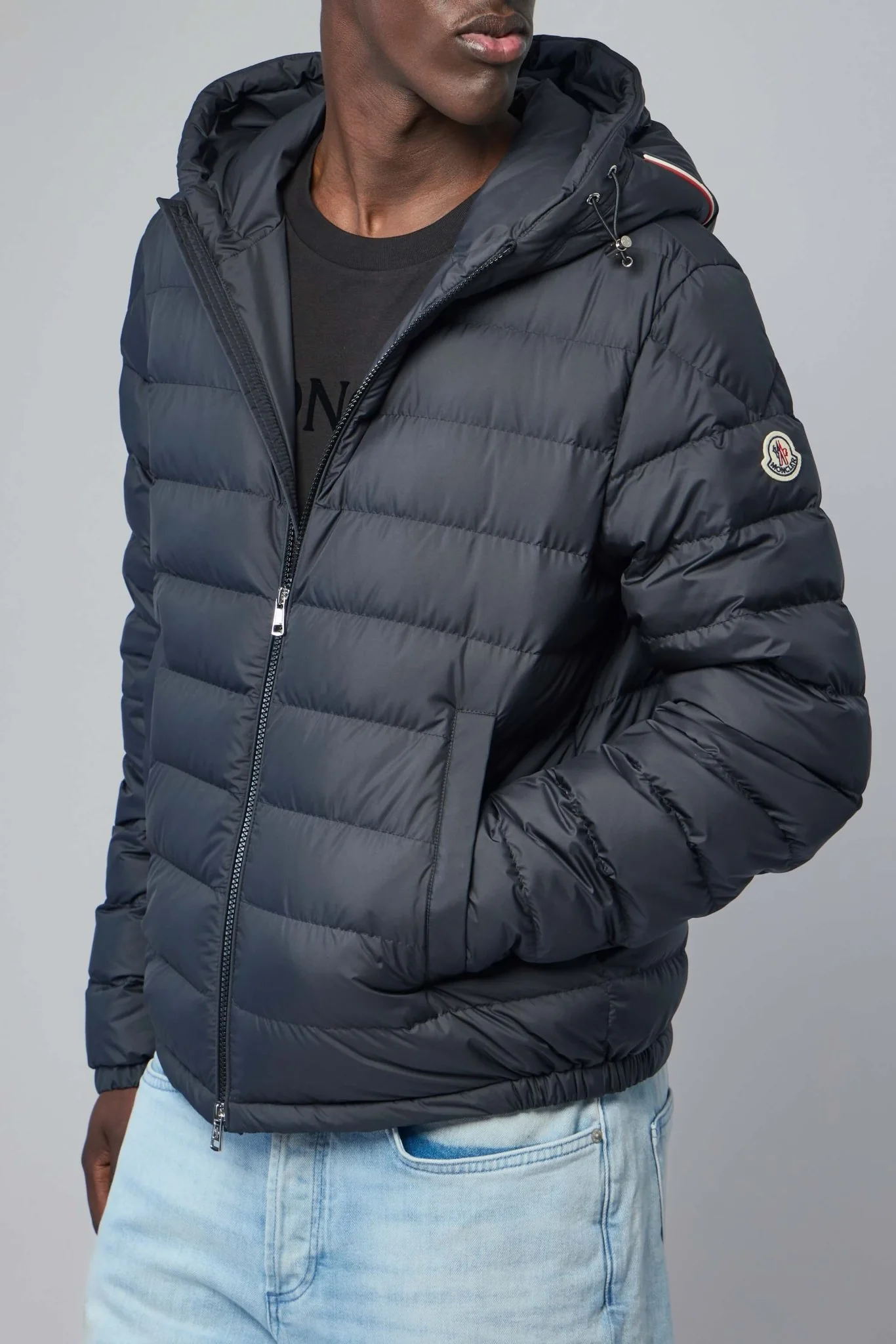 Vermeille Hooded Short Down Jacket - Image 3