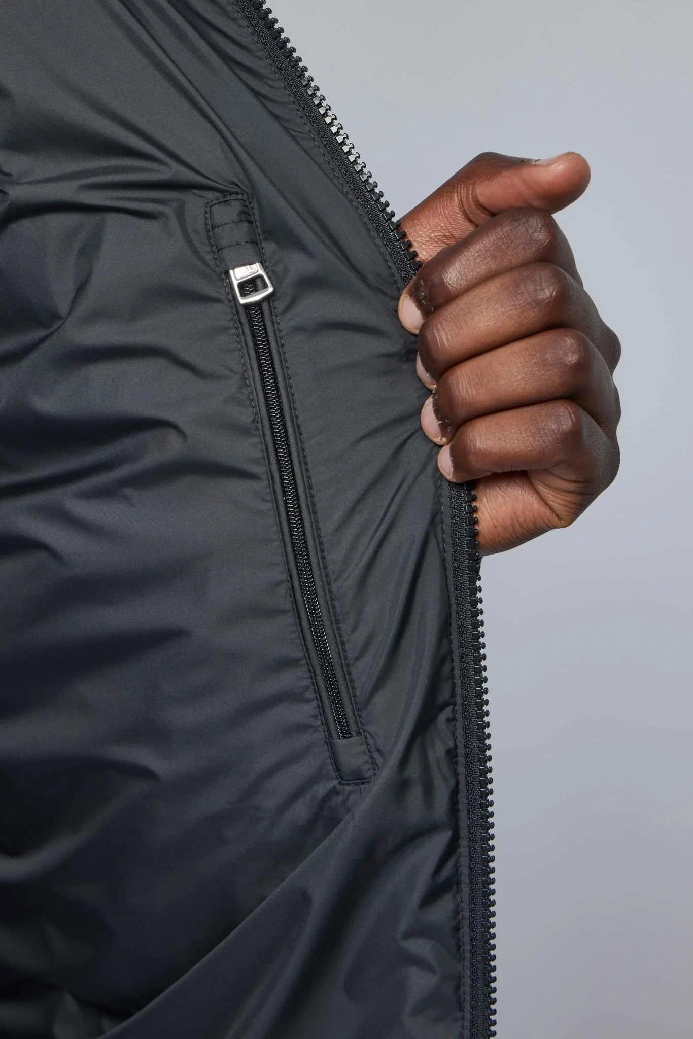 Vermeille Hooded Short Down Jacket - Image 8