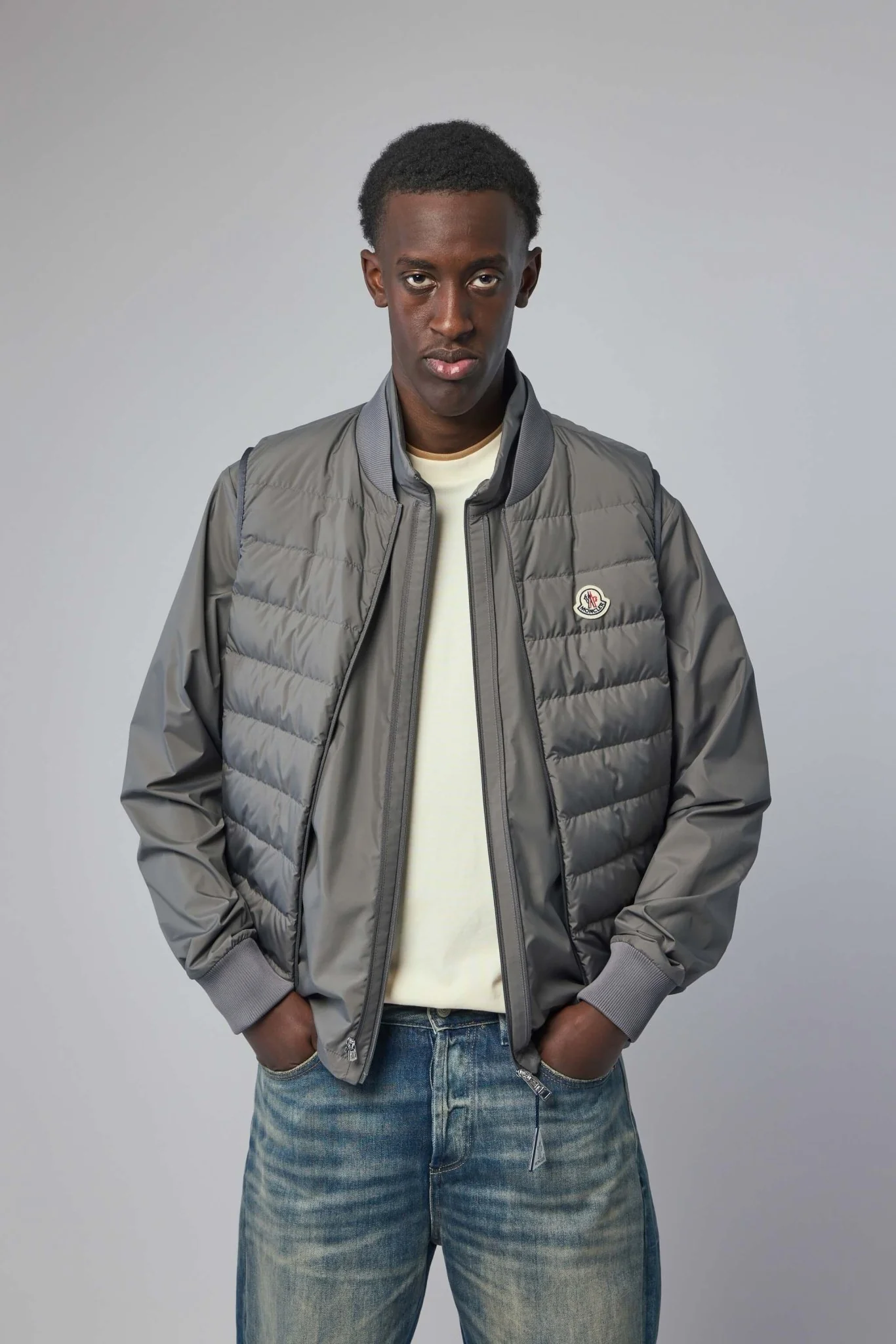 Verney 3-in-1 Short Down Jacket