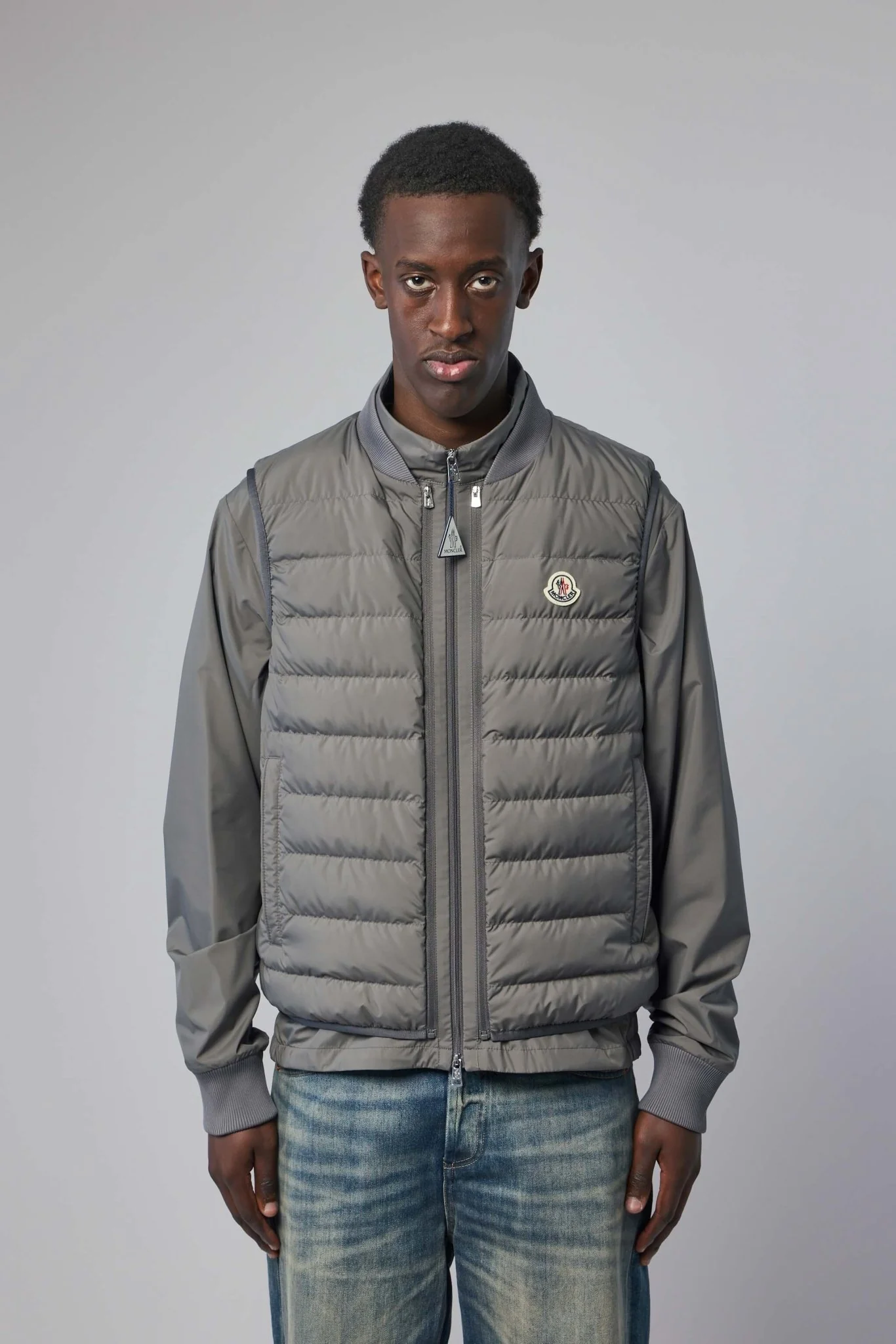 Verney 3-in-1 Short Down Jacket - Image 2
