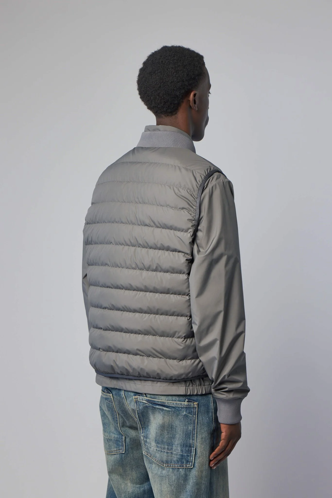 Verney 3-in-1 Short Down Jacket - Image 7