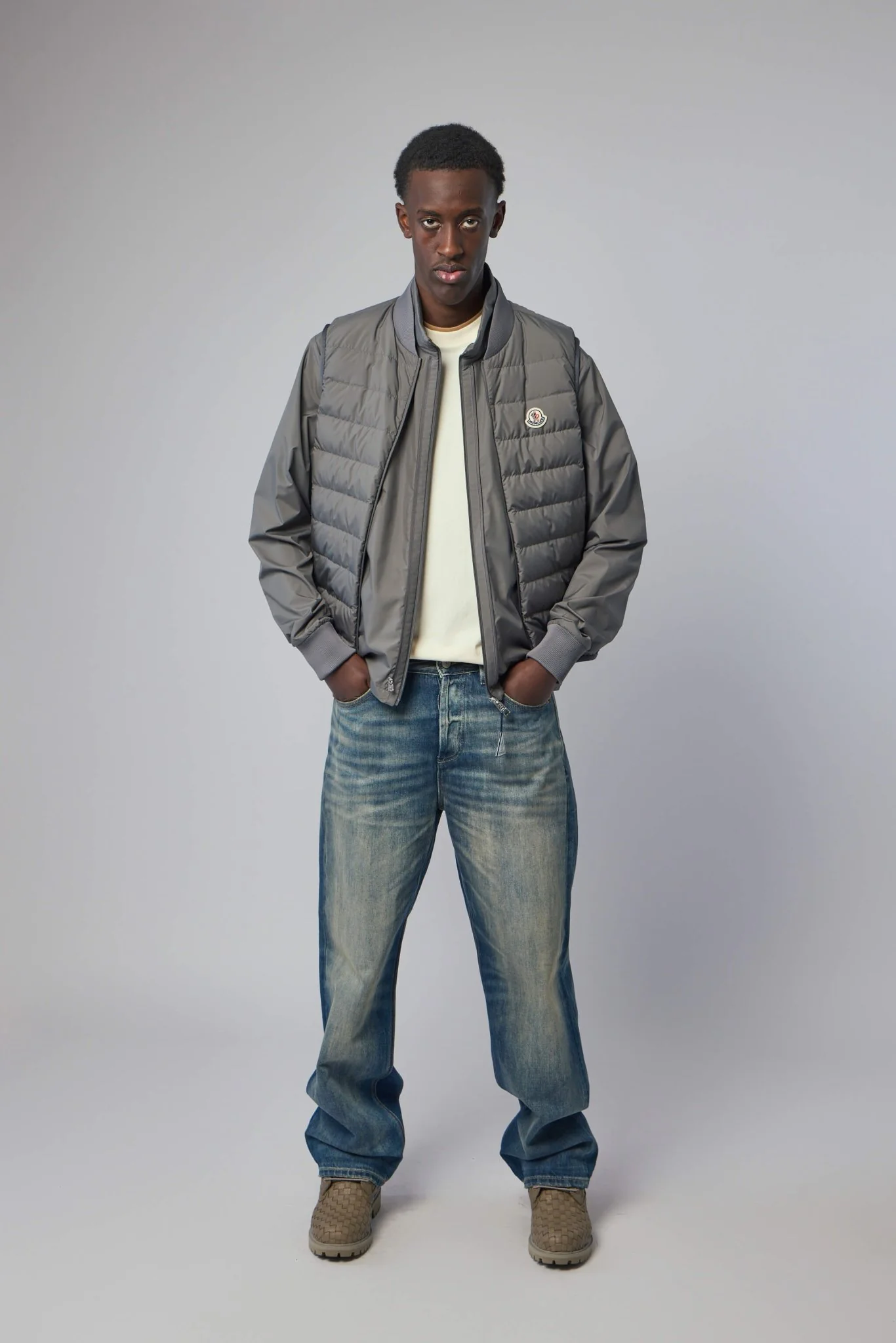 Verney 3-in-1 Short Down Jacket - Image 8