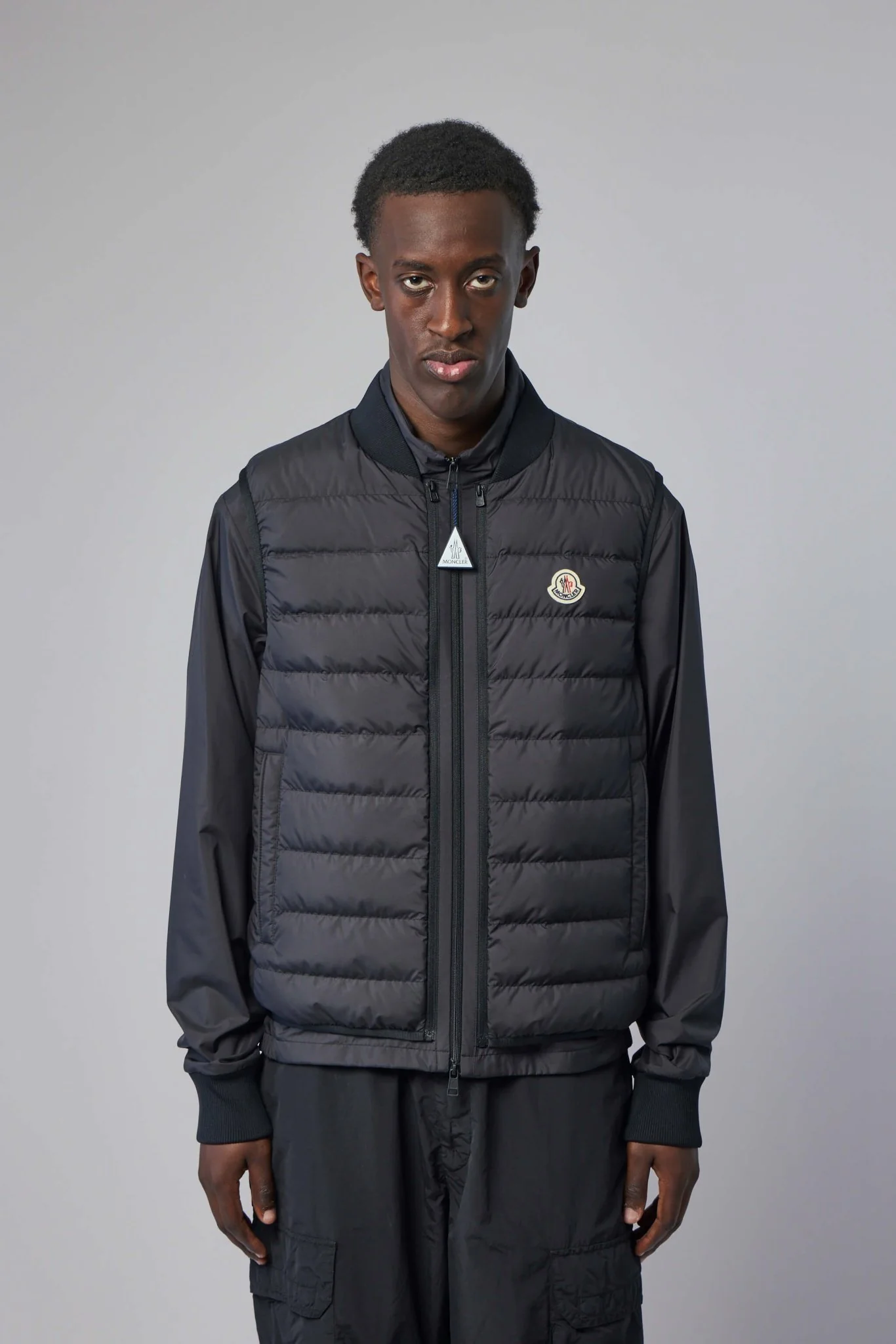 Verney 3-in-1 Short Down Jacket - Image 2