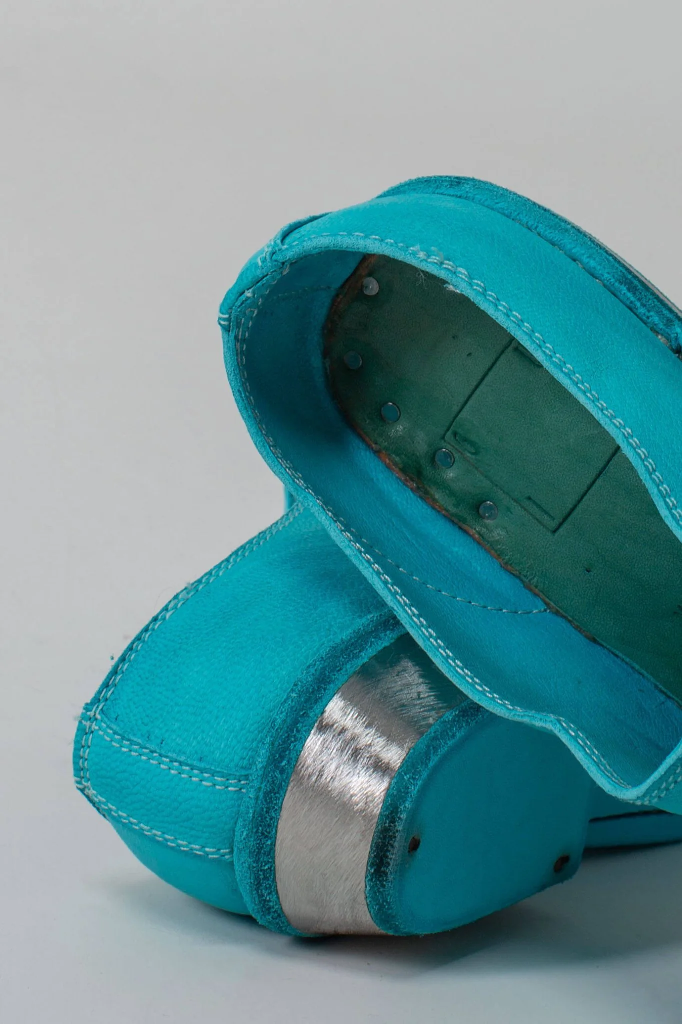 Texan Sabot Goat Full Grain - Image 5