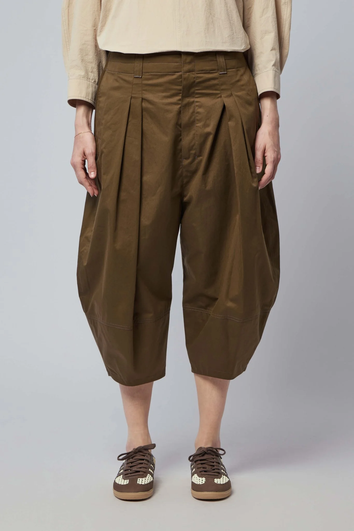 Volume Bermudas Women - Image 2