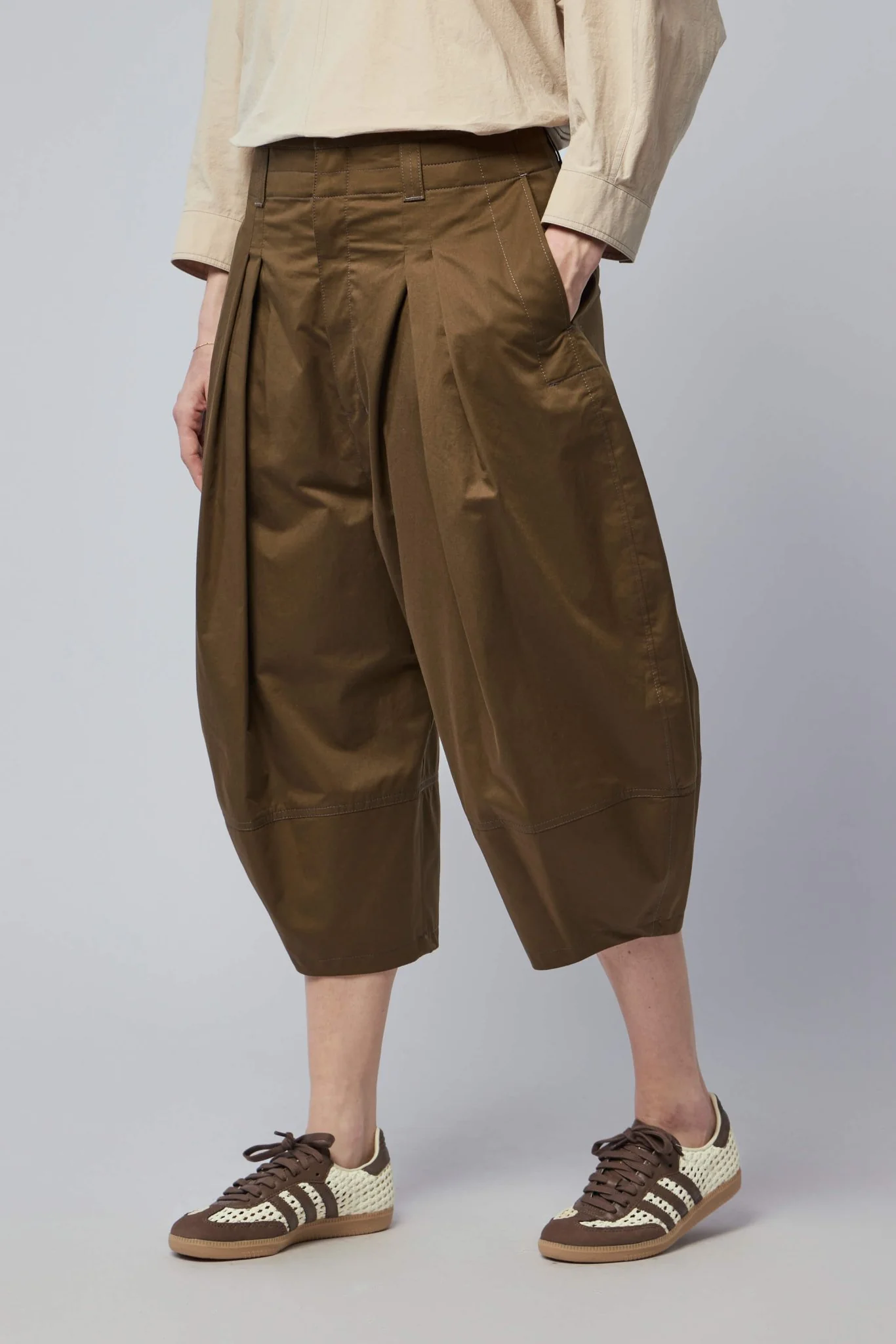 Volume Bermudas Women - Image 3