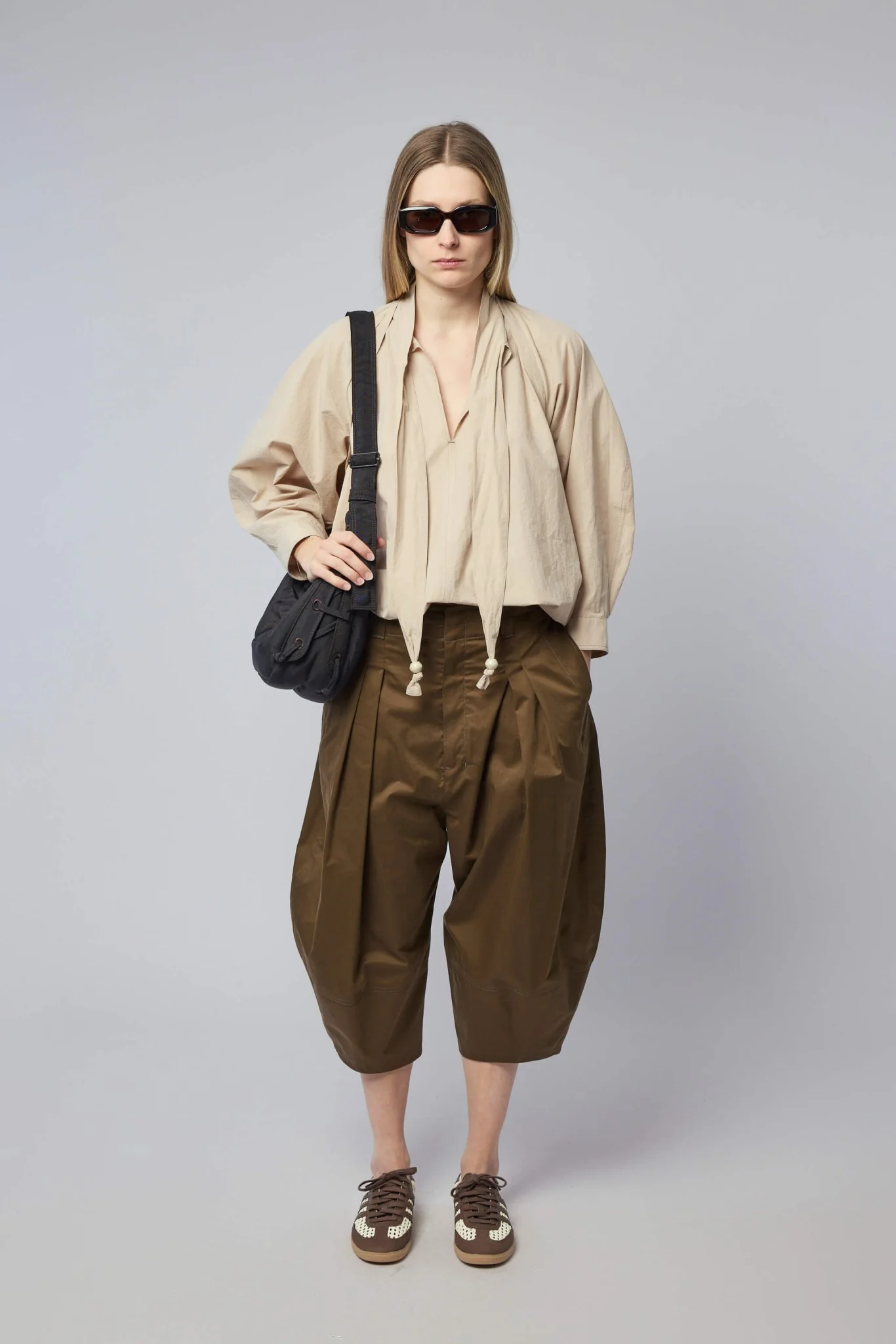 Volume Bermudas Women - Image 6