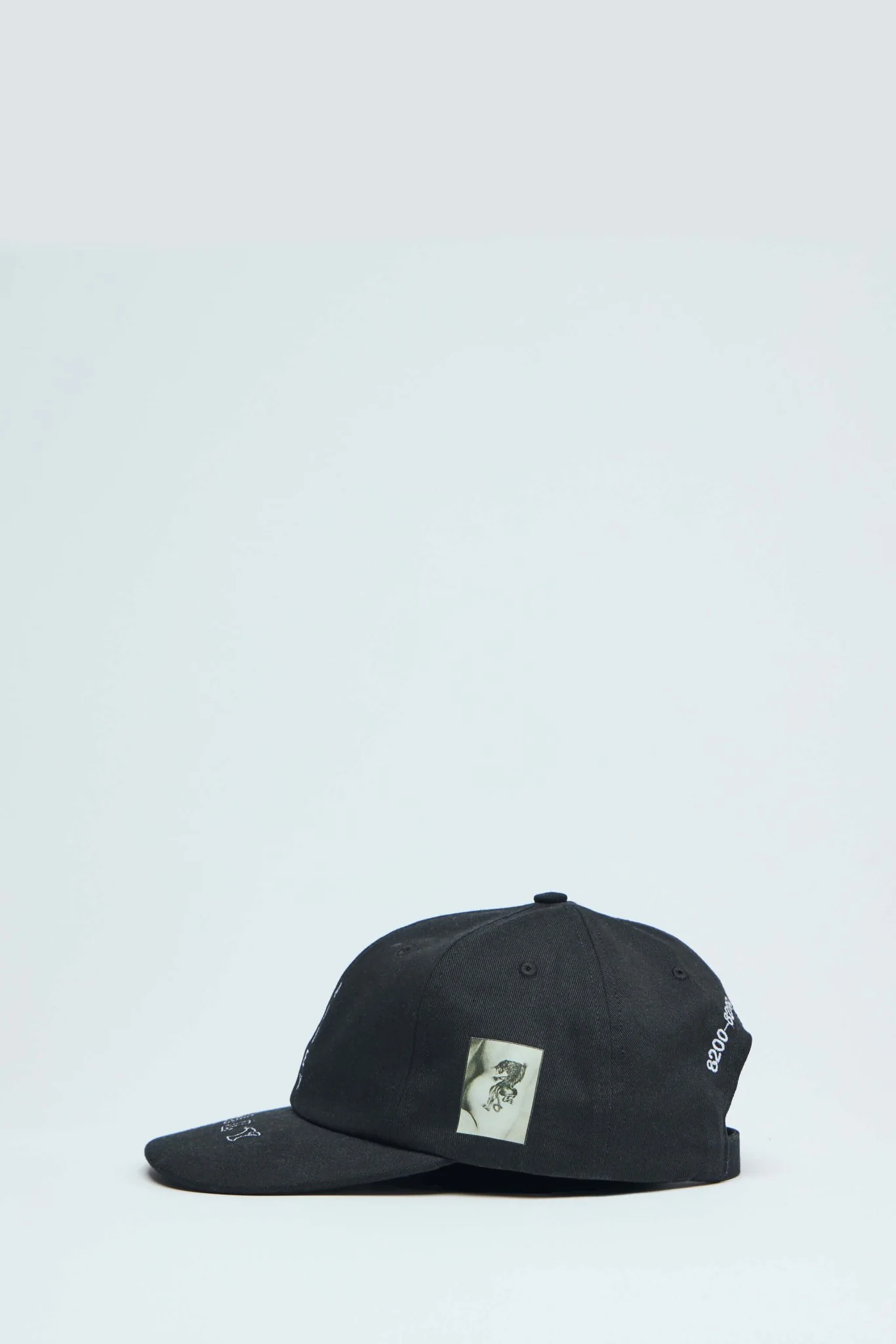Vsslne Alley Low Profile Hat - Image 4