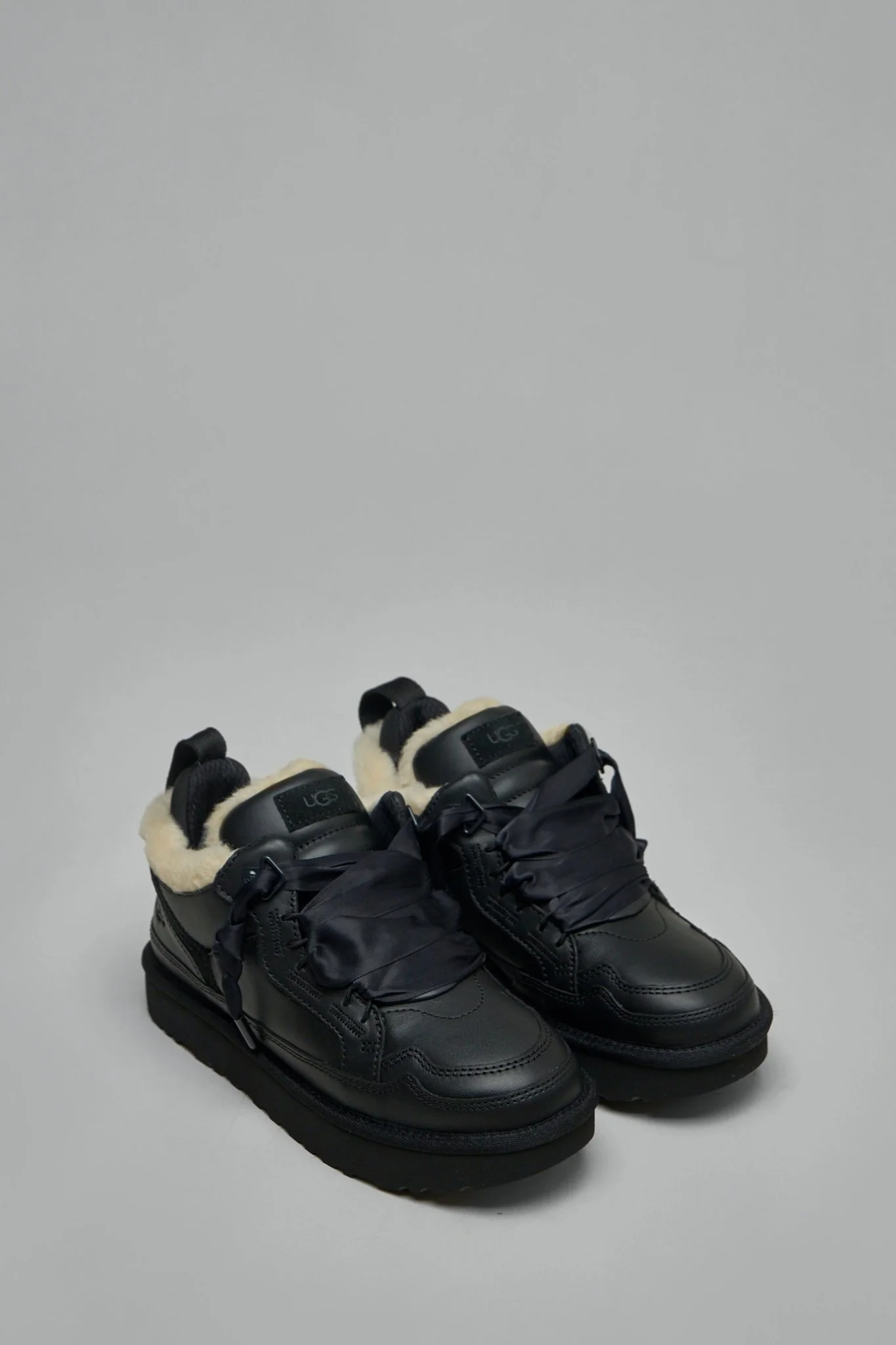 Women's Lowmel Leather - Image 2