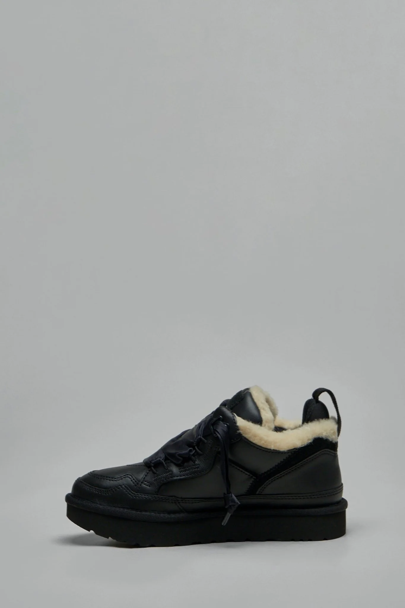 Women's Lowmel Leather - Image 3